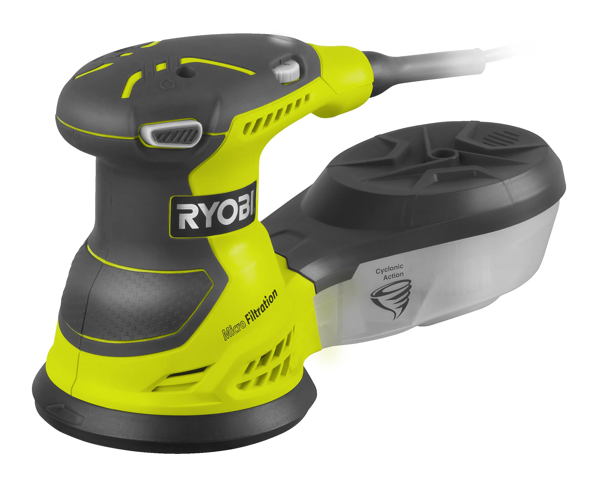 Excenterslip 310W, ROS310-SA20