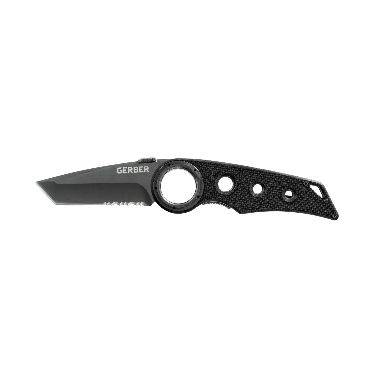 Fällkniv Remix Tactical, svart
