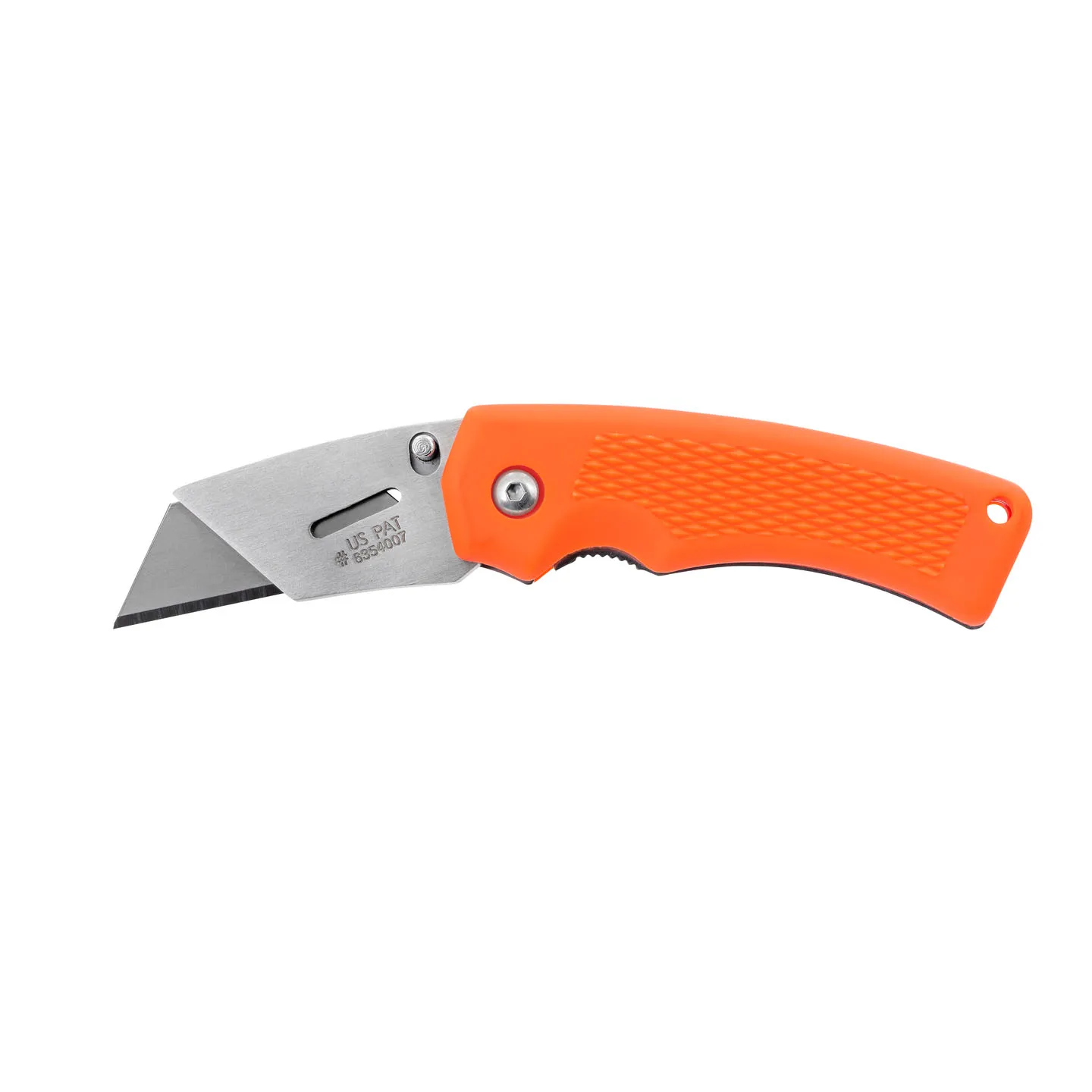 Fällkniv Edge, orange
