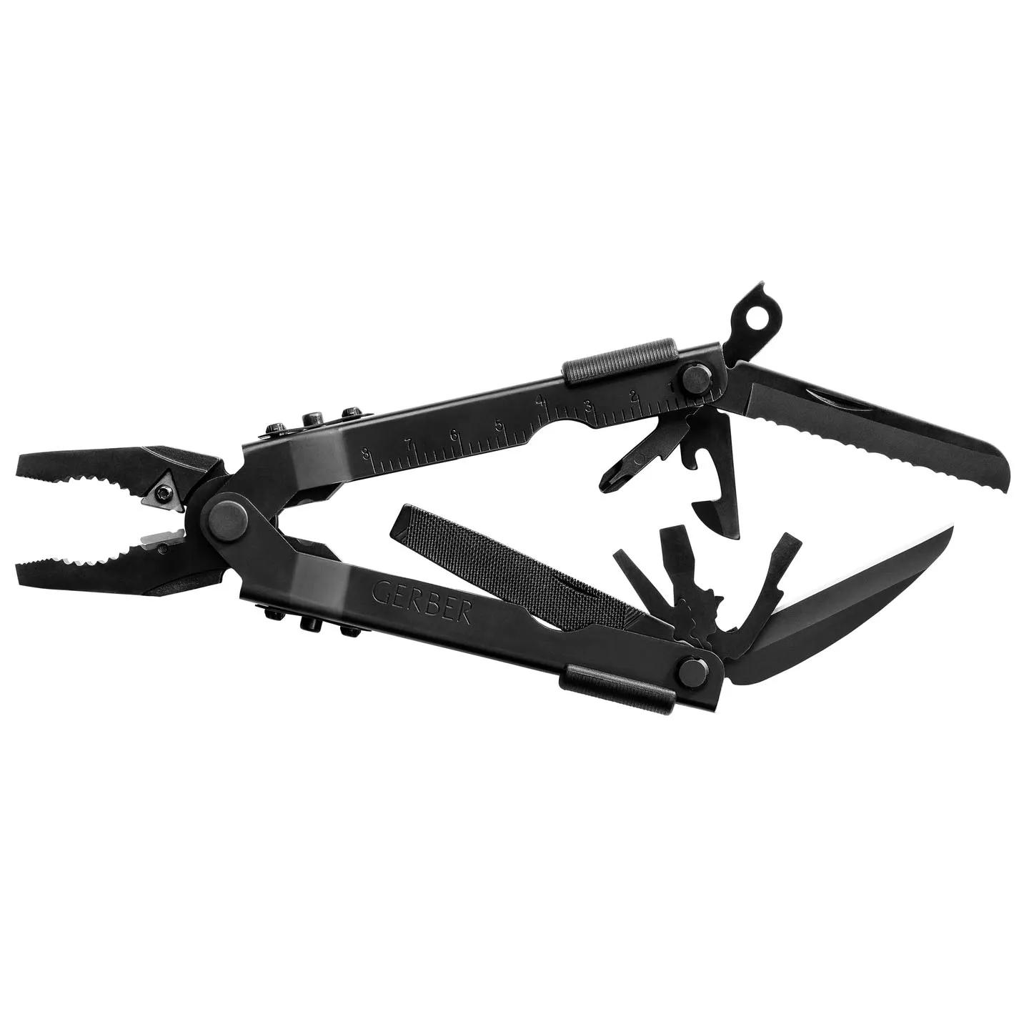 Multiverktyg MP600, Black Bluntnose
