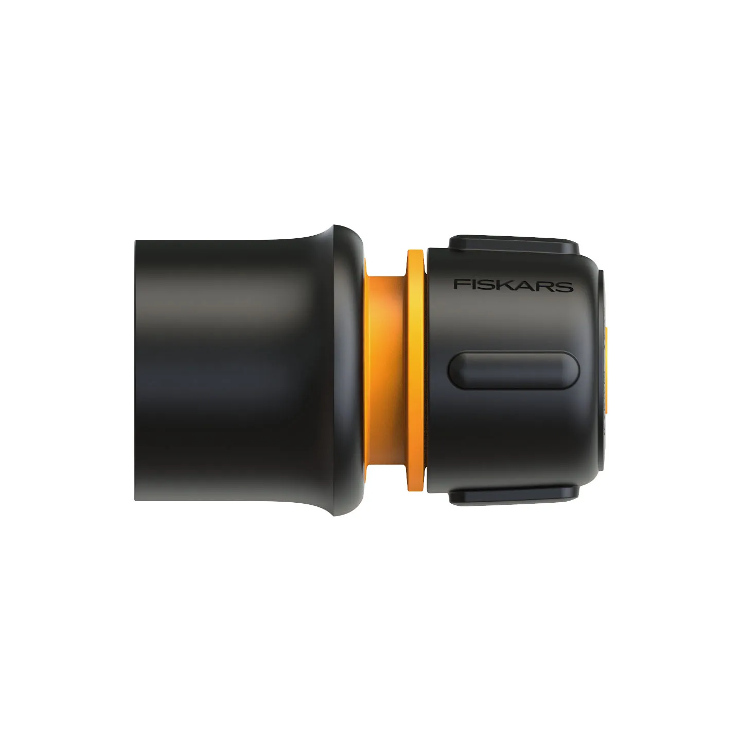 Raskkobling Flow, 3–15 mm (1/2–5/8"), Solid