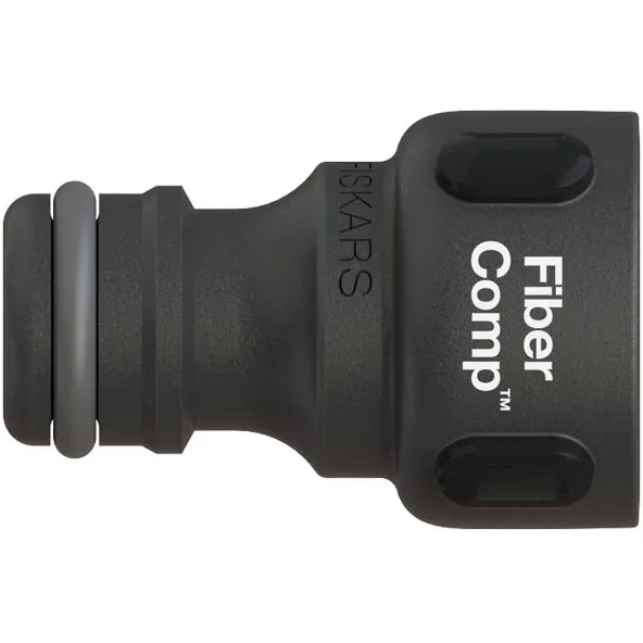 Krankoppling FiberComp, G 1/2" (21 mm)