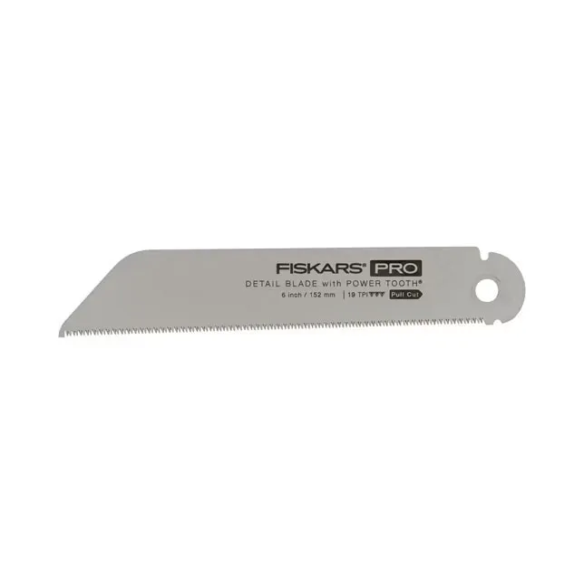 Reservblad Powertooth, 15 cm 
