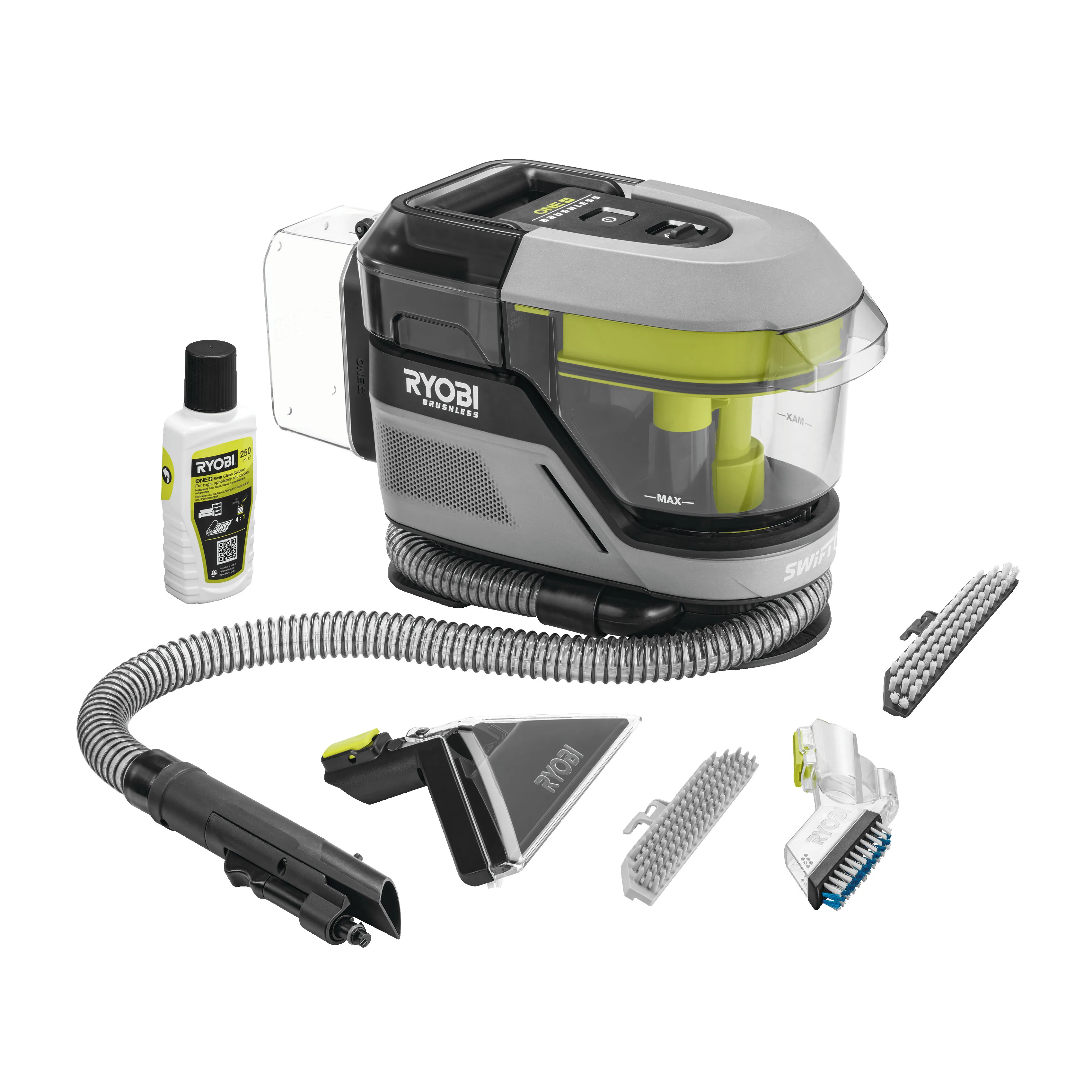 Swift clean fläckborttagningsmaskin 18V, RDC18BL-0