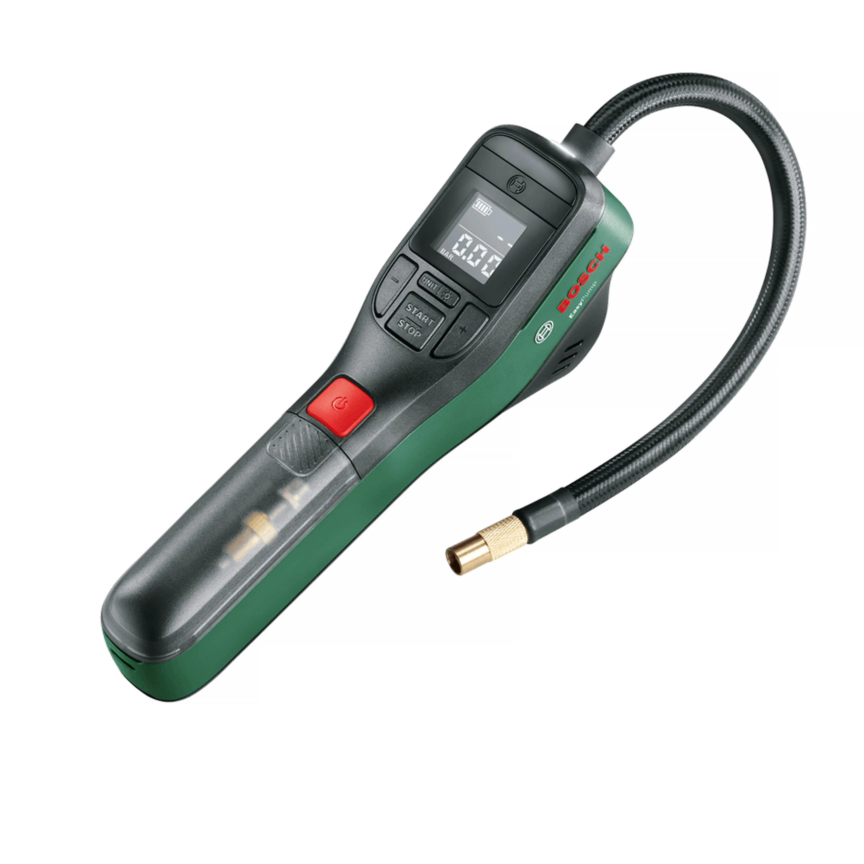 Tryckluftspump, EasyPump, 3,6 V