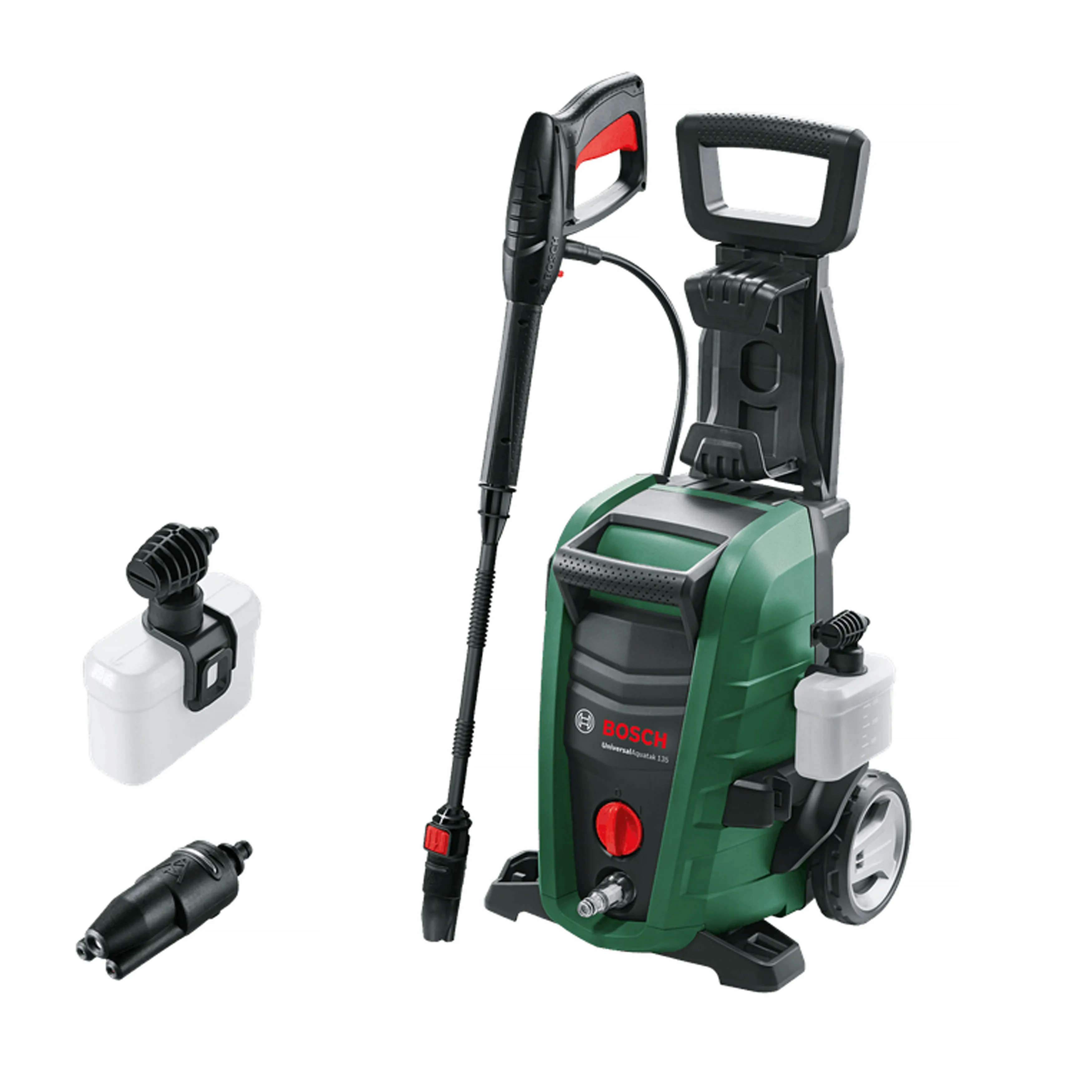 Høytrykksvasker Universal Aquatak 125, 1500 W