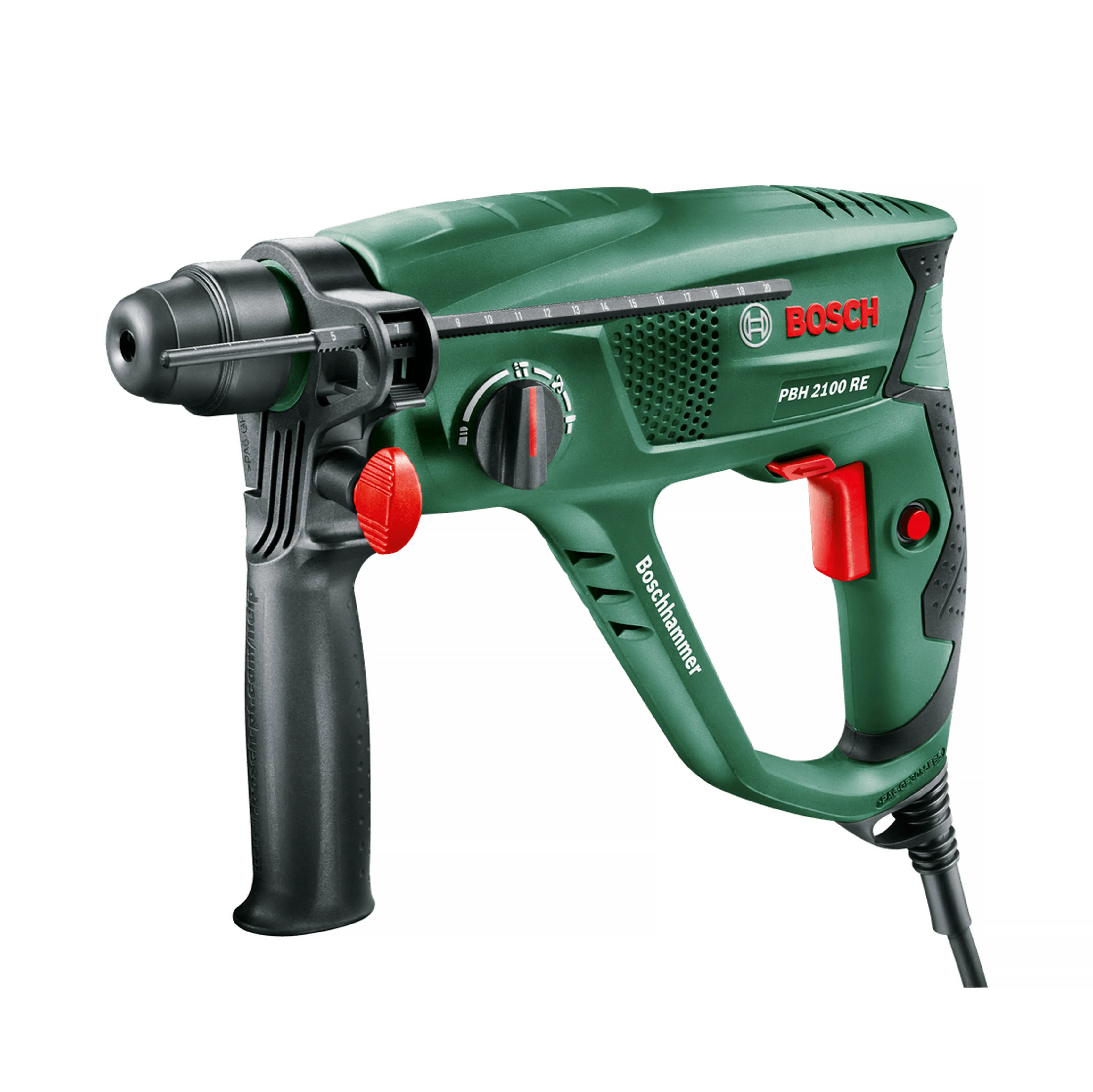 Borrhammare 550 W, PBH 2100 RE 