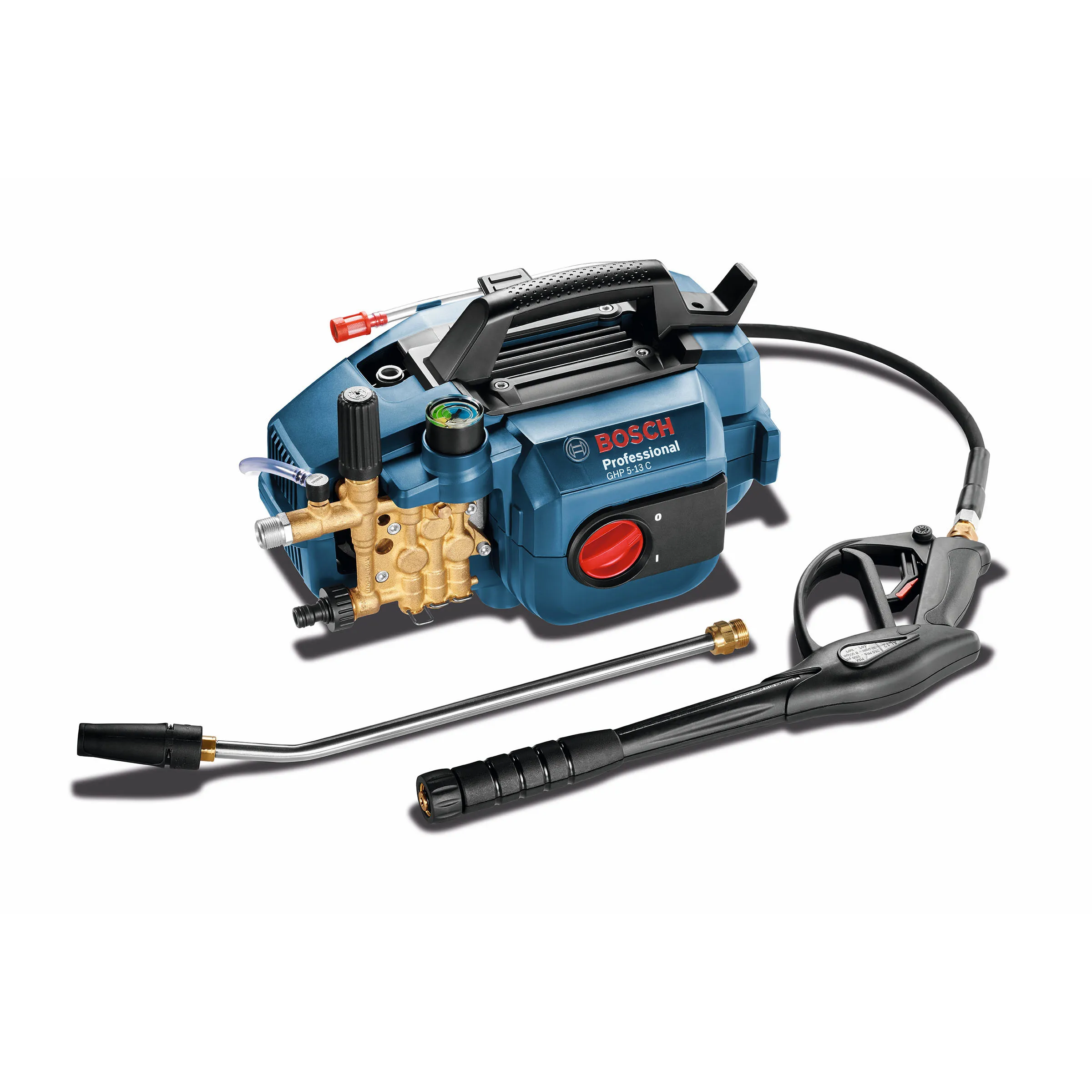 Høytrykksvasker GHP 5-13 C, 140 bar, 520 l/h