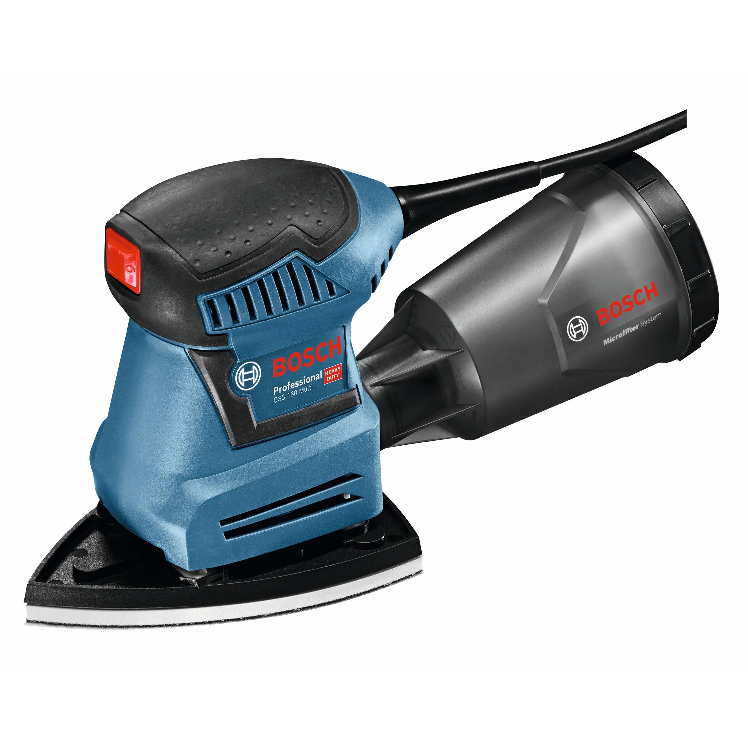 Planslip GSS 160-1A multi, 180 W, i L-BOXX