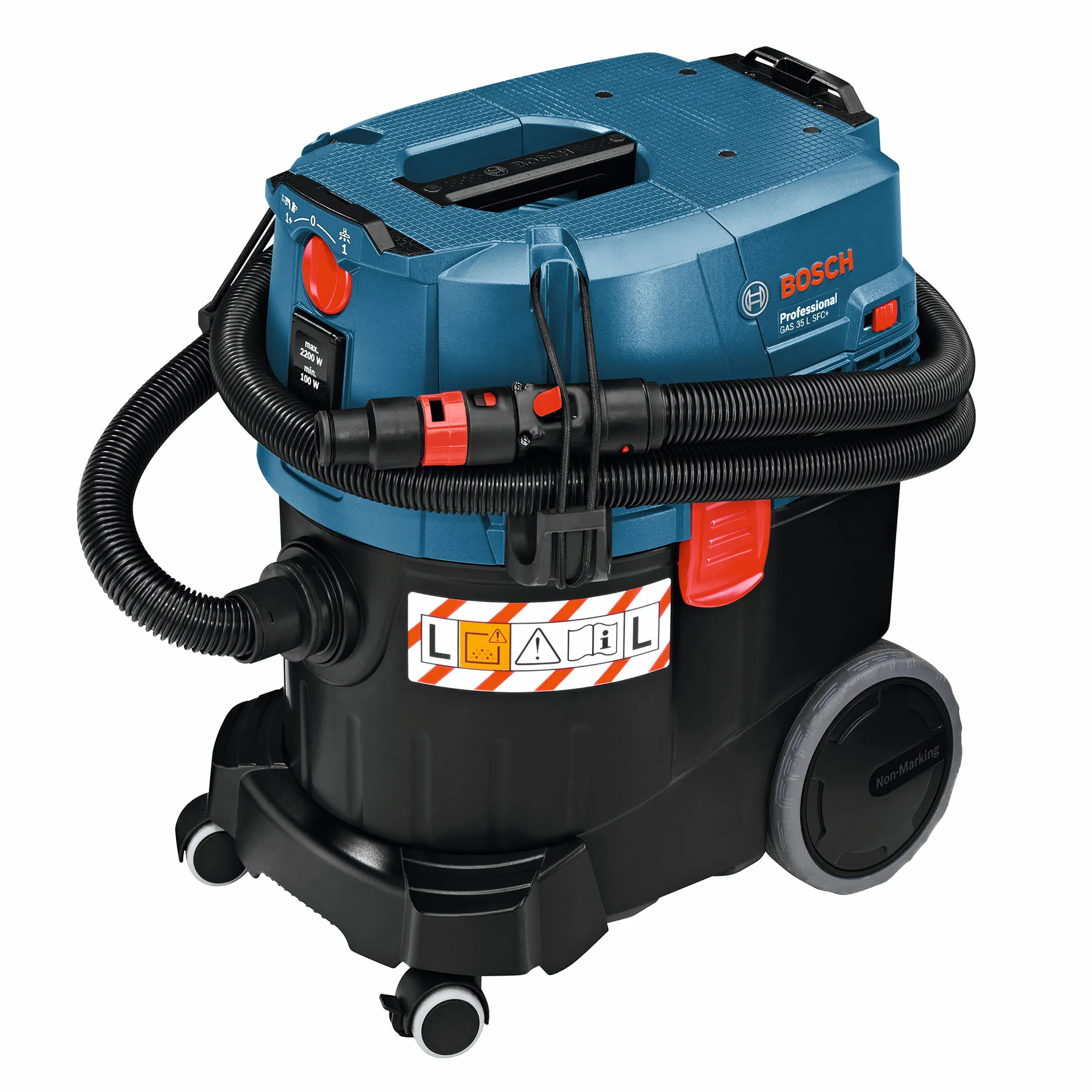 Grovdammsugare GAS 35 L SFC