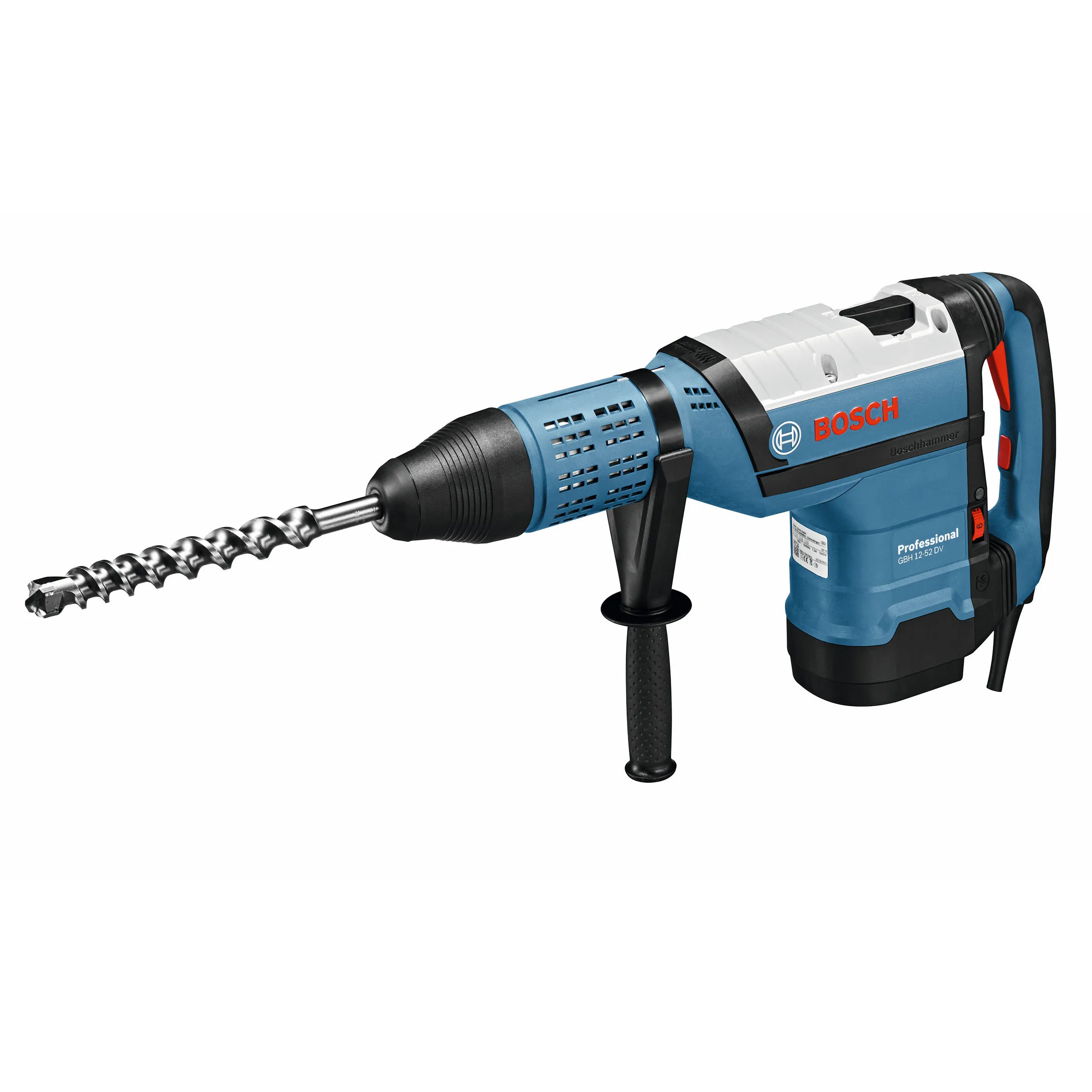 Borrhammer GBH 12-52 DV