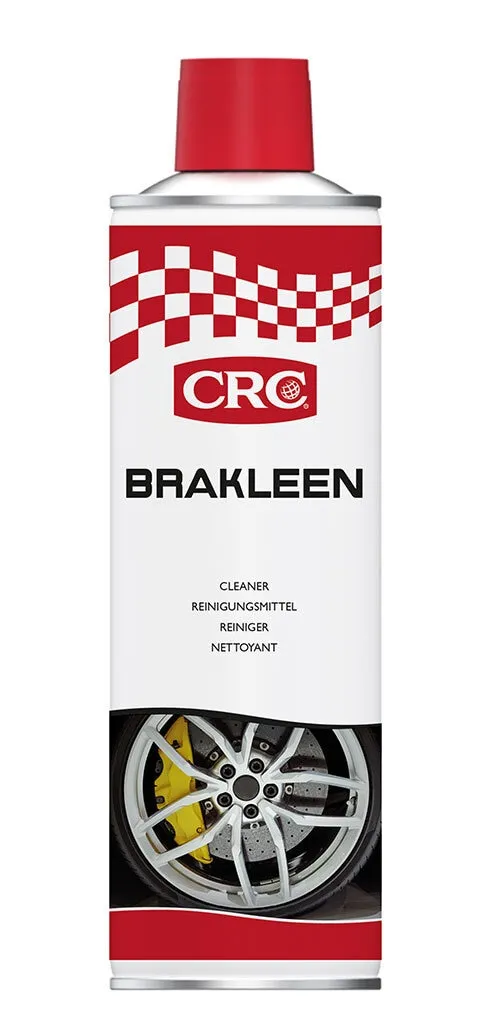 Brakleen, aerosol, 500 ml