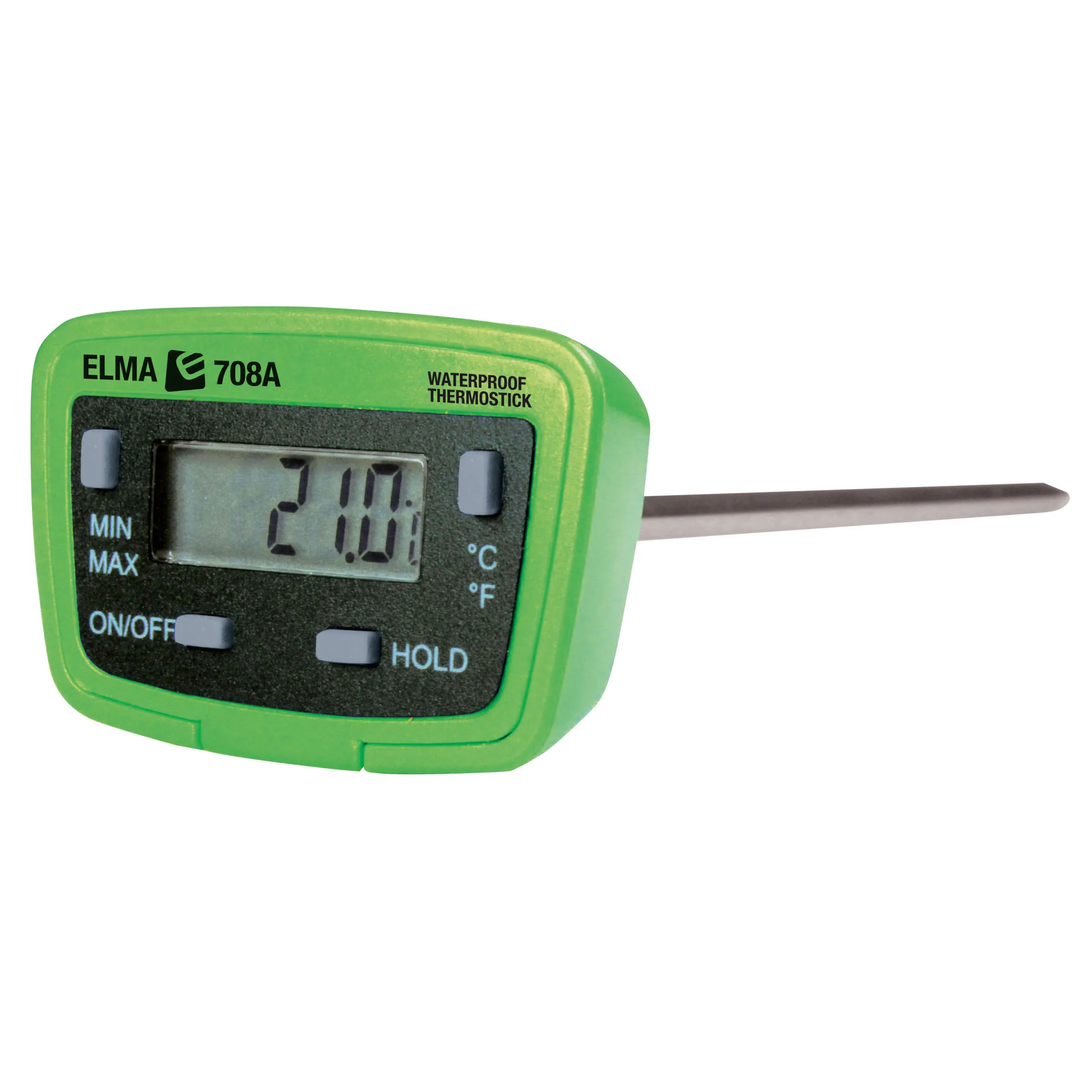 Minitermometer 708A