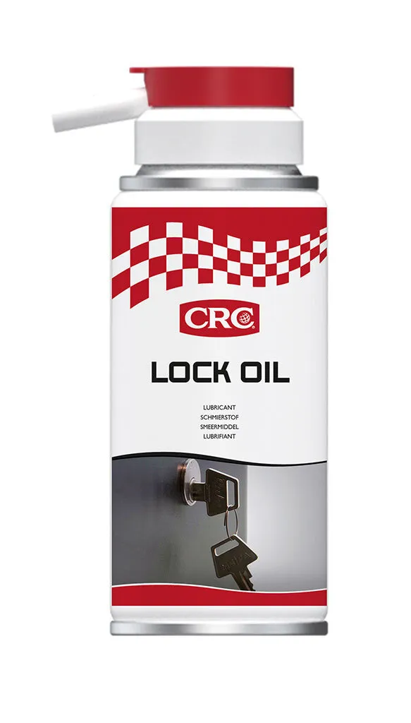 Lock Oil, aerosol, 100 ml