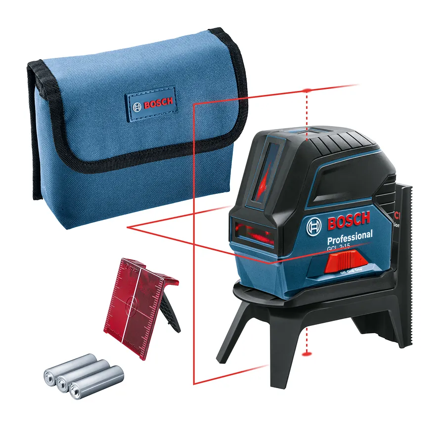 Linje-Punktlaser GCL 42036