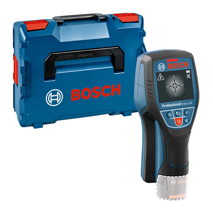 Detektor Universa D-Tect D-TECT 120 SOLO 0,5 KG