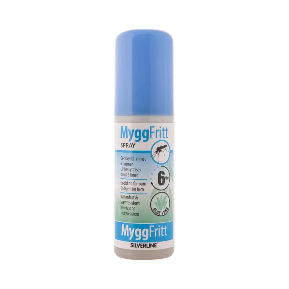 MyggFritt spray, 100 ml 
