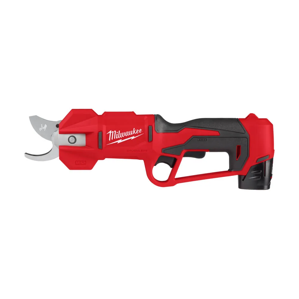 Sekatør M12 BLPRS-202, inkl. batteri og lader.