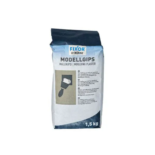 Modellgips