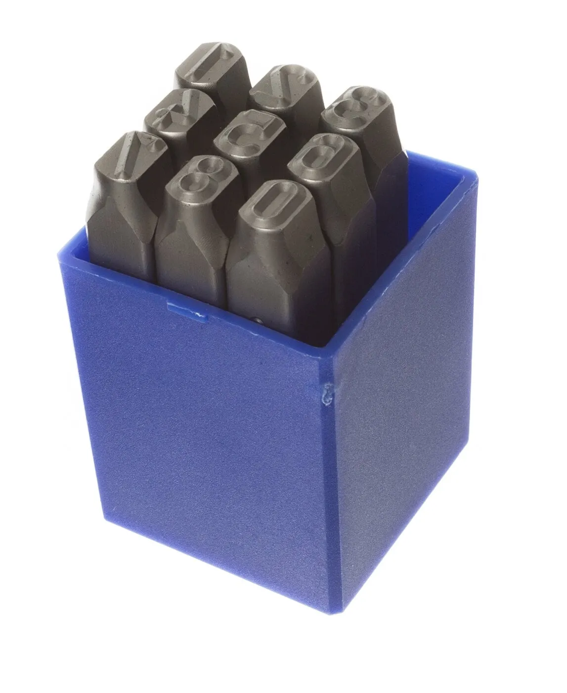 Sifferstans 8 mm, nr 0-9