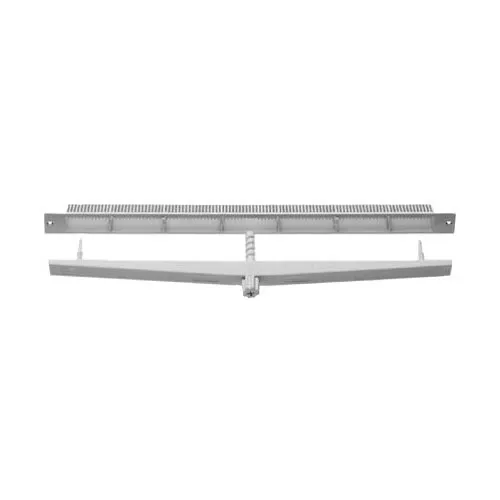 Fönsterventil 35, vit, 363 mm