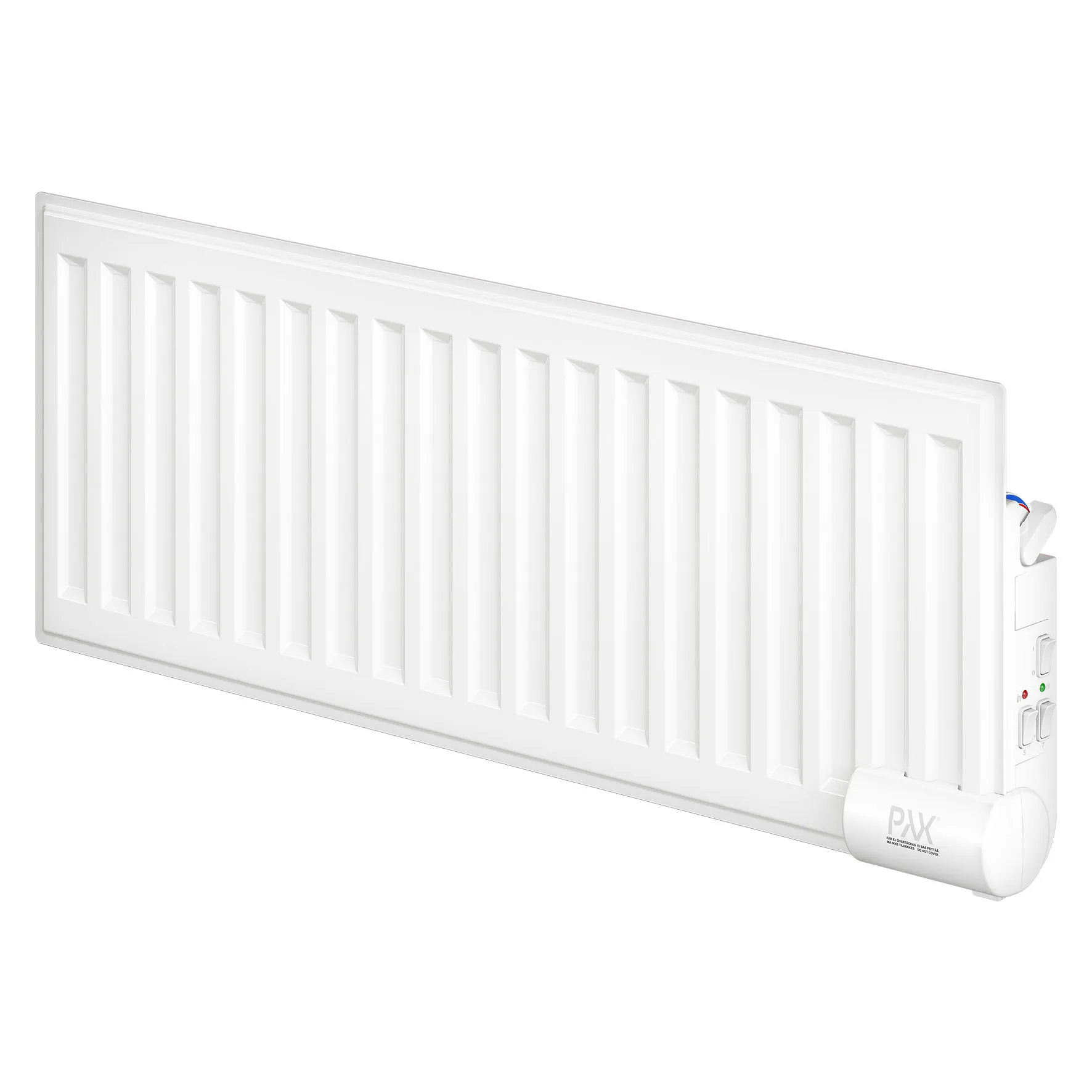 Radiator 800x300 mm, 230V, 500W