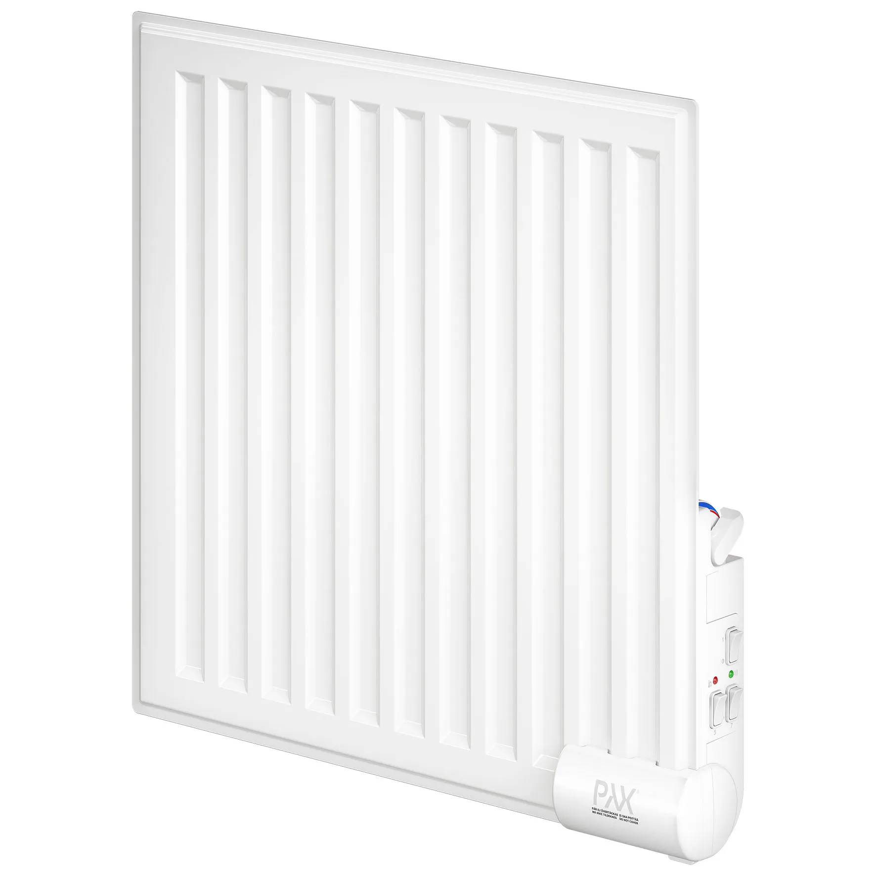 Radiator 520x500 mm, 400V, 500W
