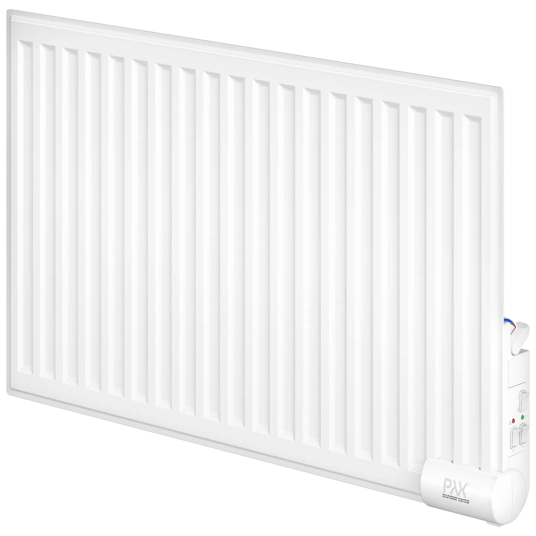 Radiator 800x500 mm, 230V, 800W
