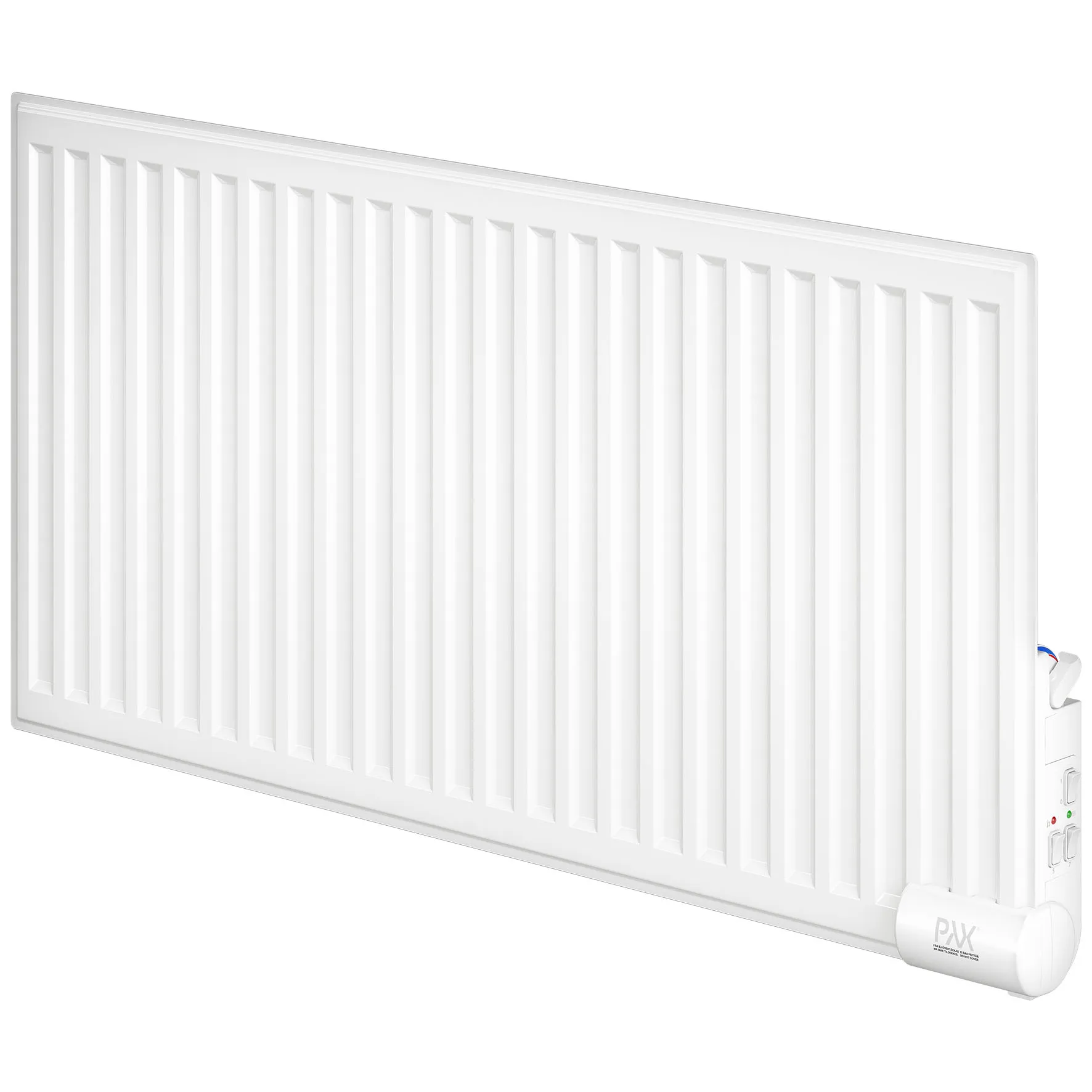 Radiator, 1000x500 mm, 400V, 1000W