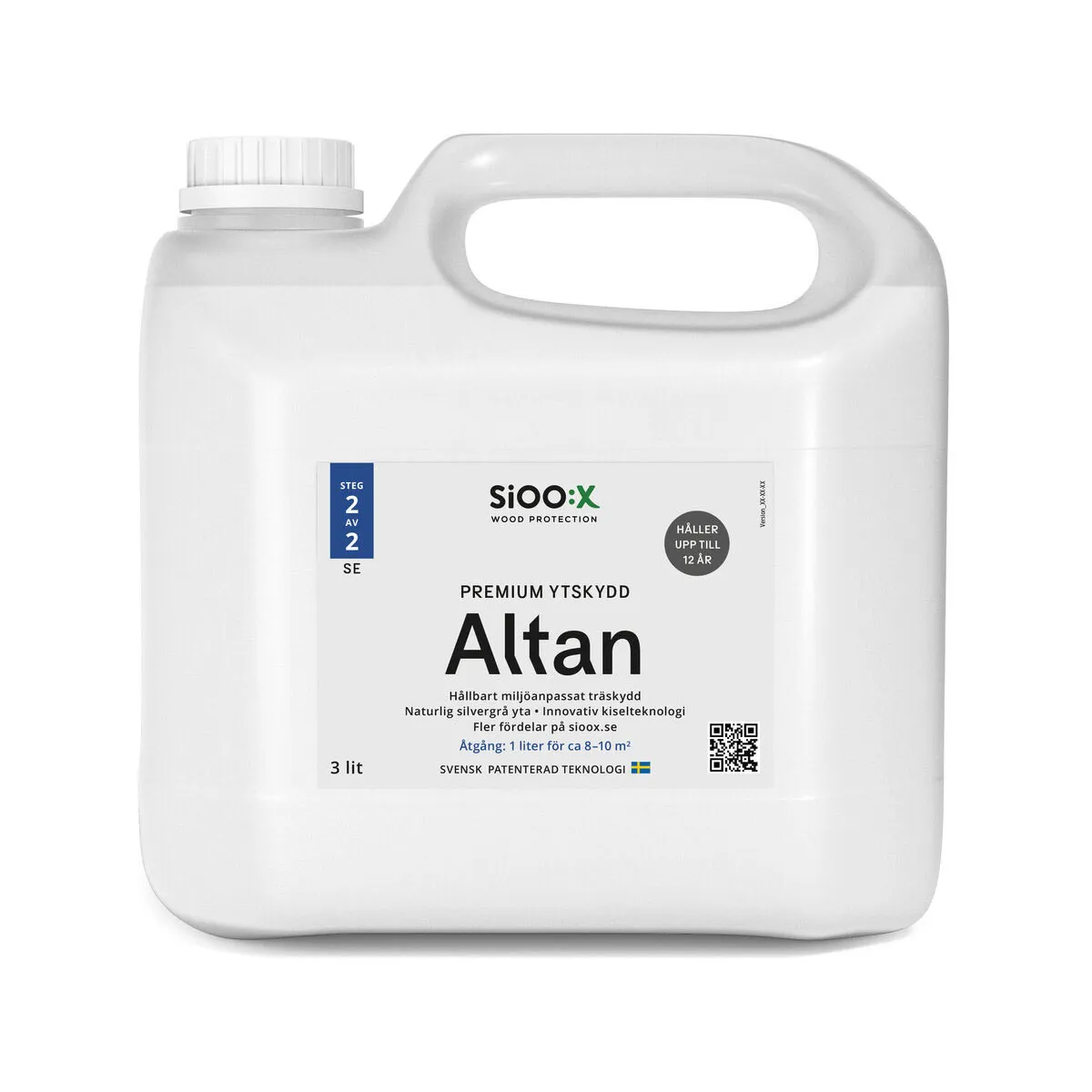 Ytskydd Altan, steg 2, 5 L