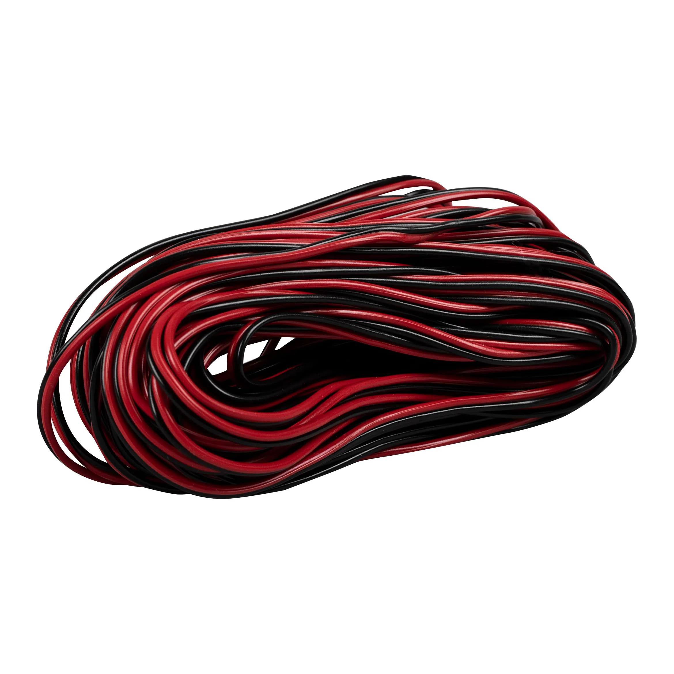 Anslutningskabel 2x0,5 mm, 20 m