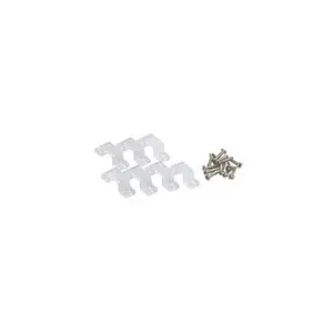 Clips HV till LEDstrip, 100 st