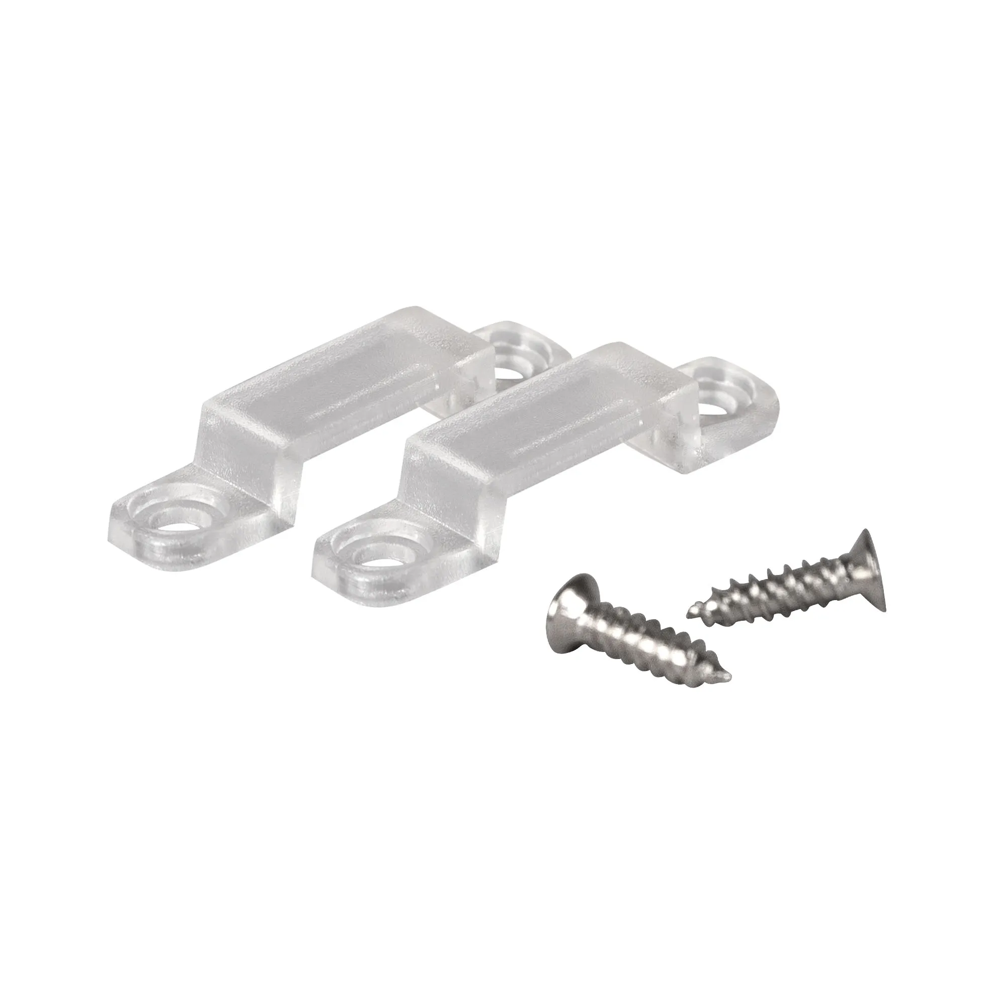 Clips LEDstrip 230V, 20 st