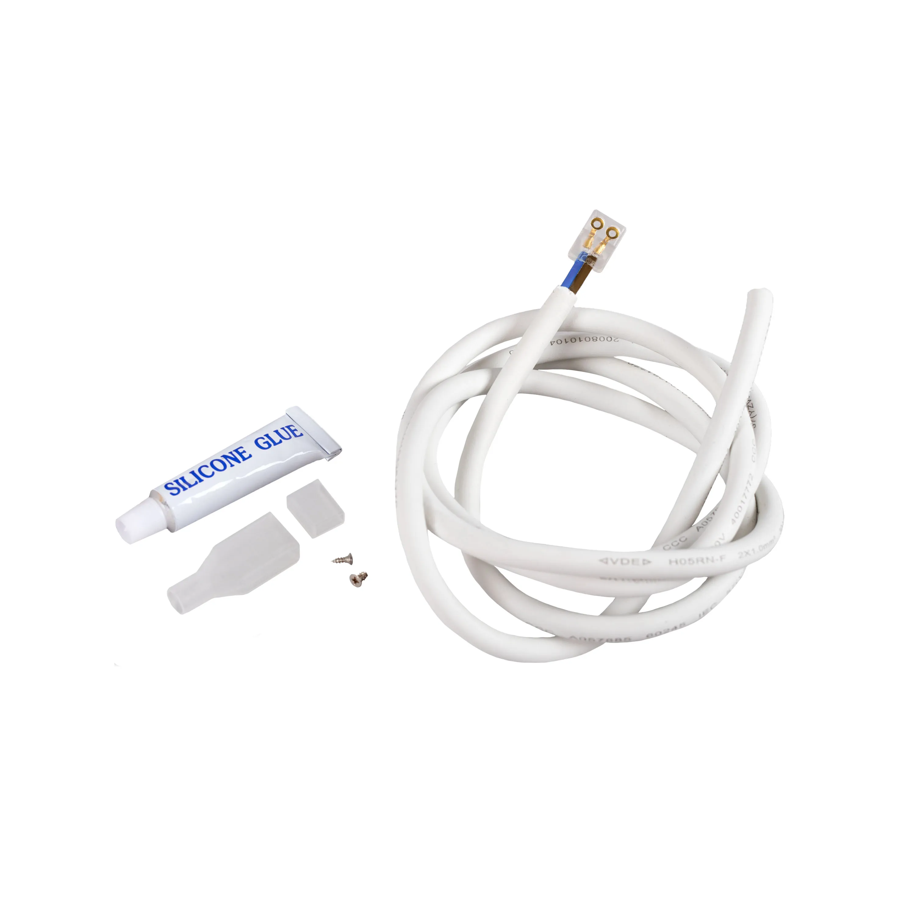 Anslutningskit LEDstrip 230V, 3 m
