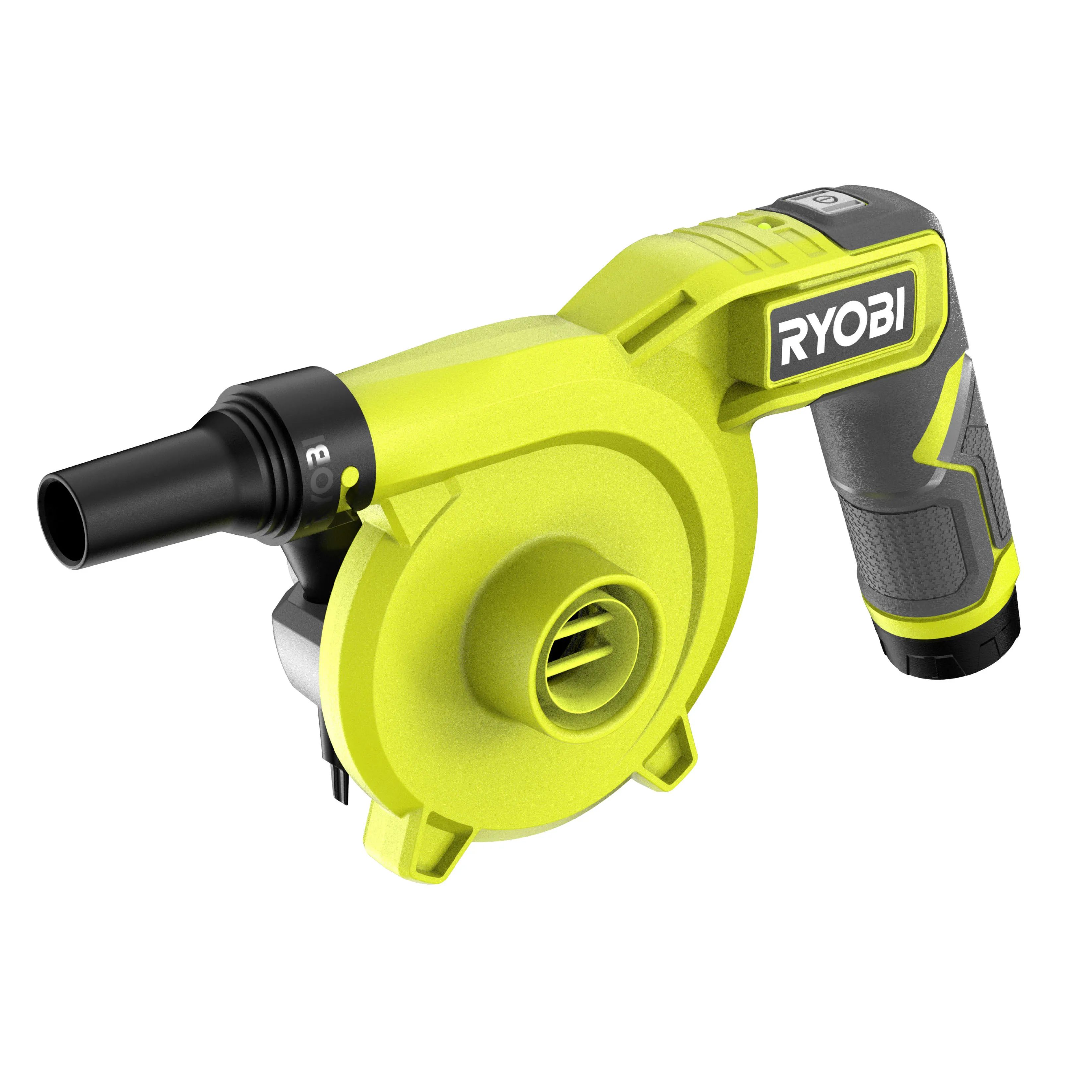 Luftpump 4V, USB Litium, RVI4-0