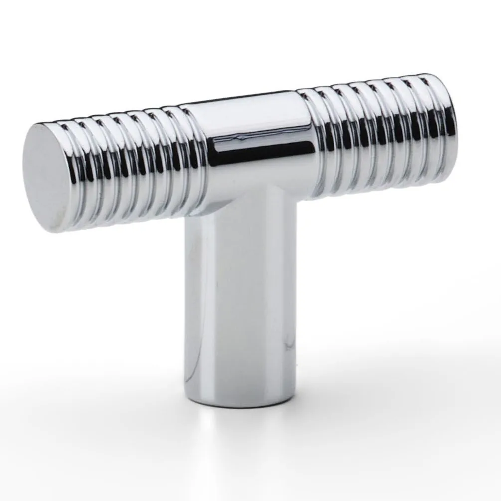 Knopp Harry, krom, 50 mm