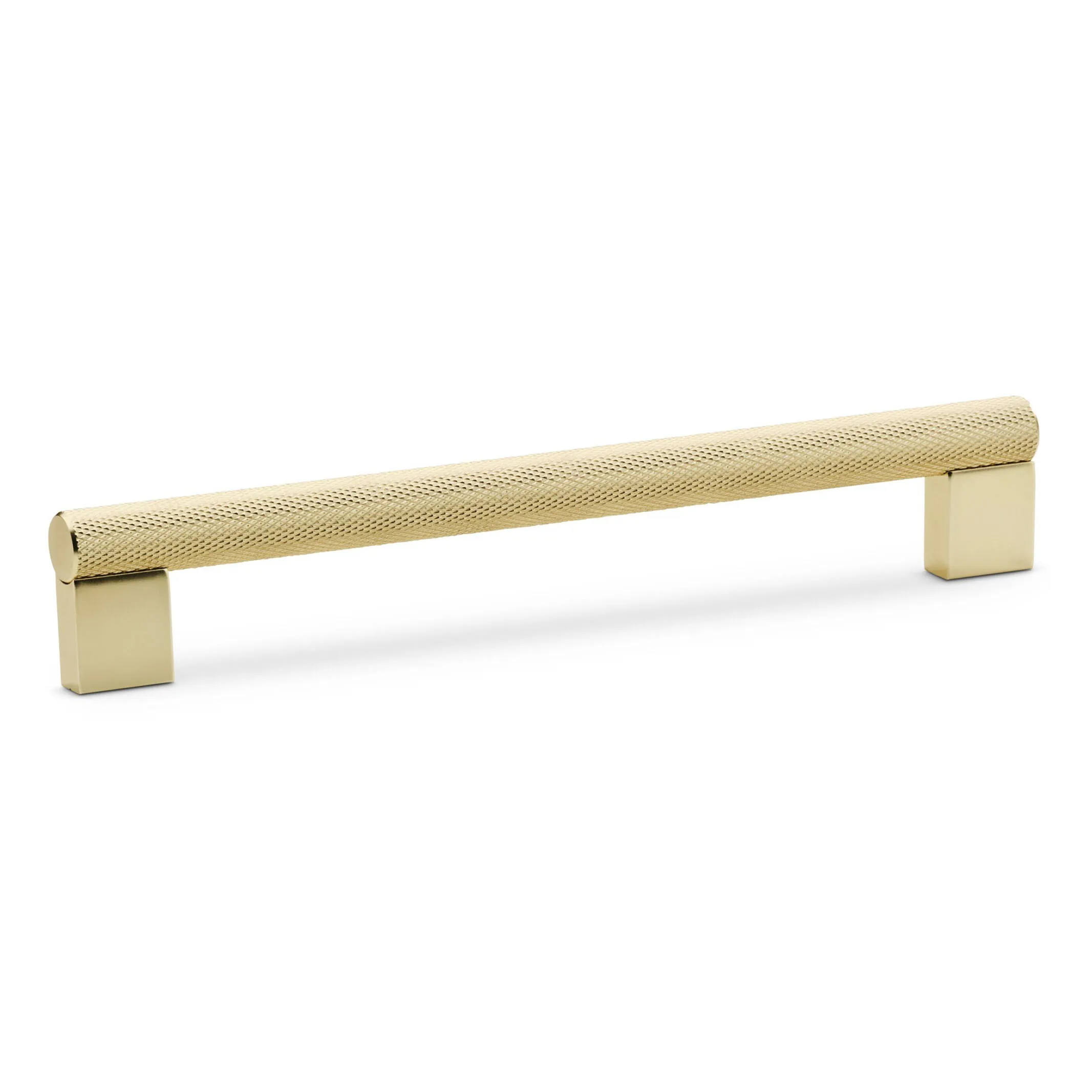 Lådhandtag Selma, mässing, cc160 mm