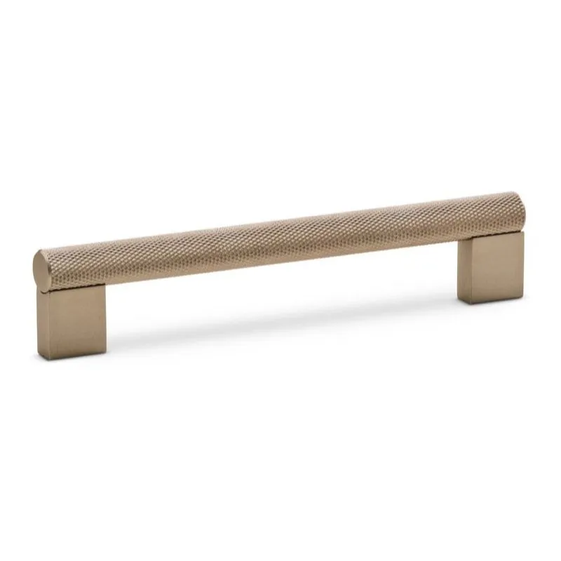 Lådhandtag Selma, sand, cc96 mm