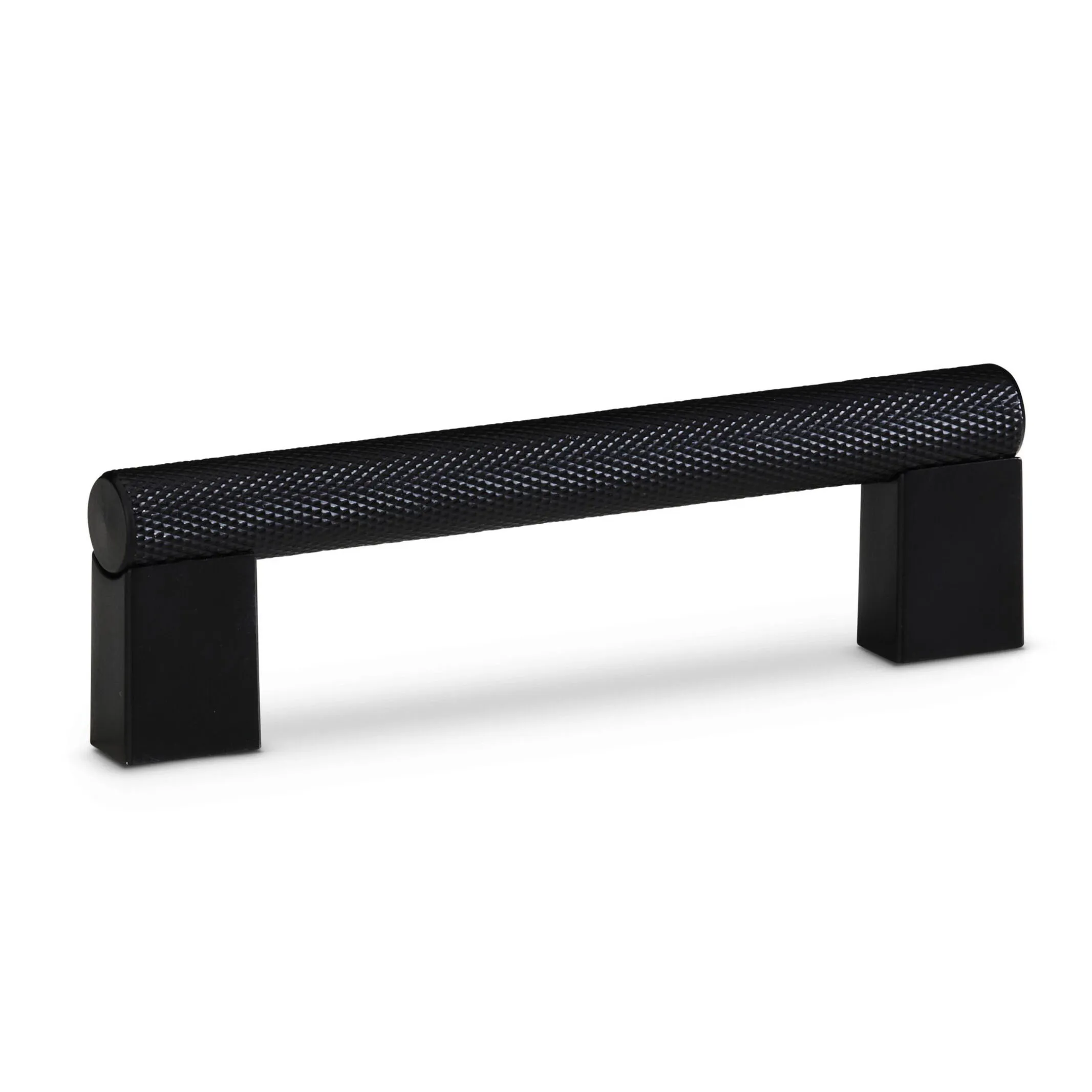 Lådhandtag Selma, svart, cc96 mm
