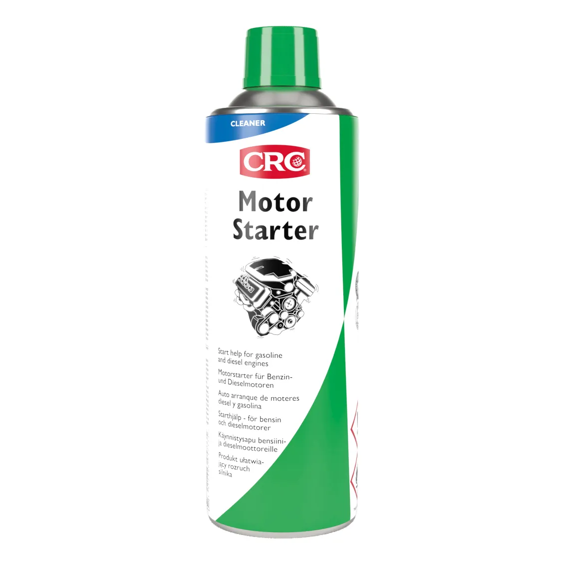 Startspray Motor starter pro, 500 ml