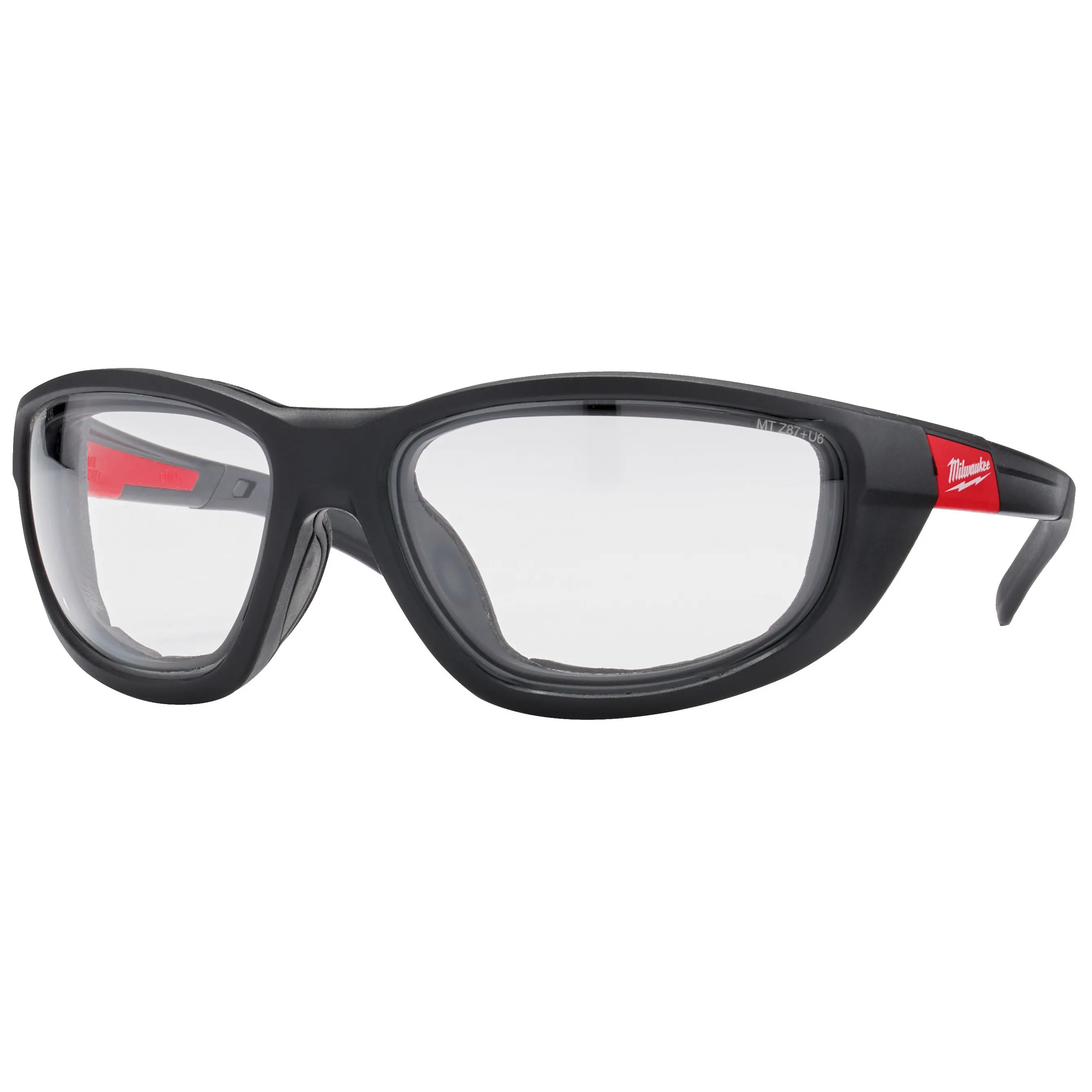 Skyddsglasögon premium, klar lins