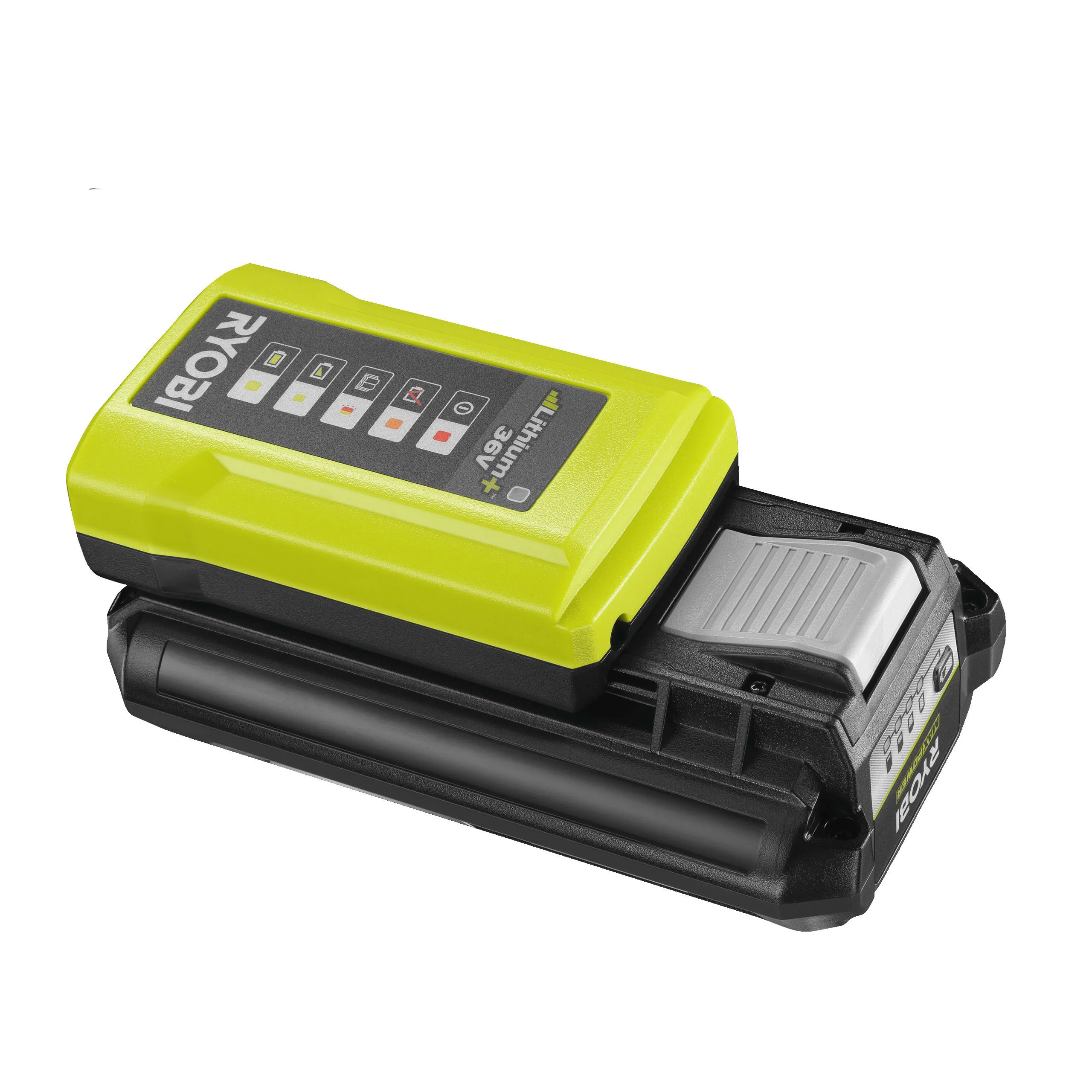 Batterikit 36V 2,0 Ah & laddare, RY36BC17A-120