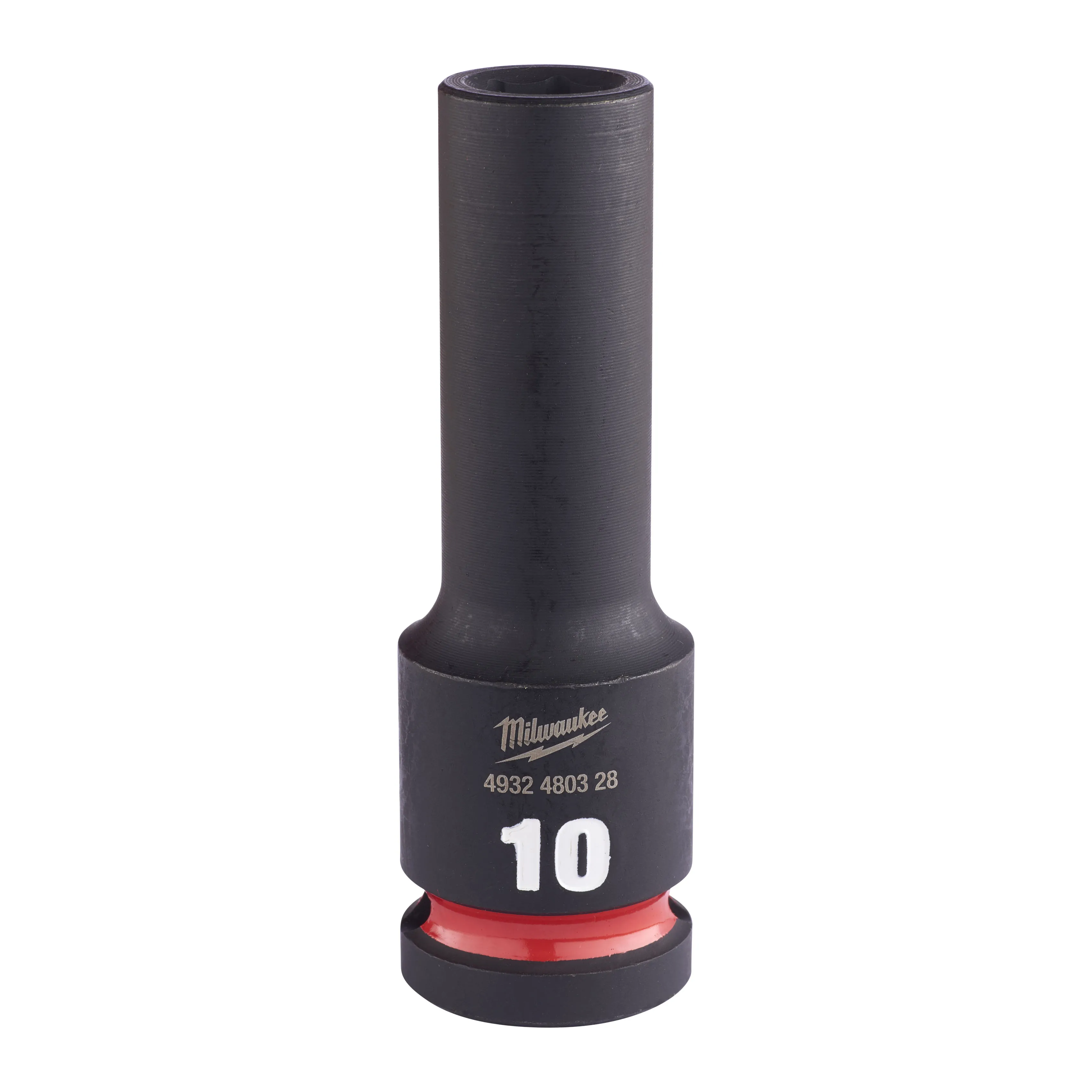 Krafthylsa shockwave impact duty, 1/2", 10 mm