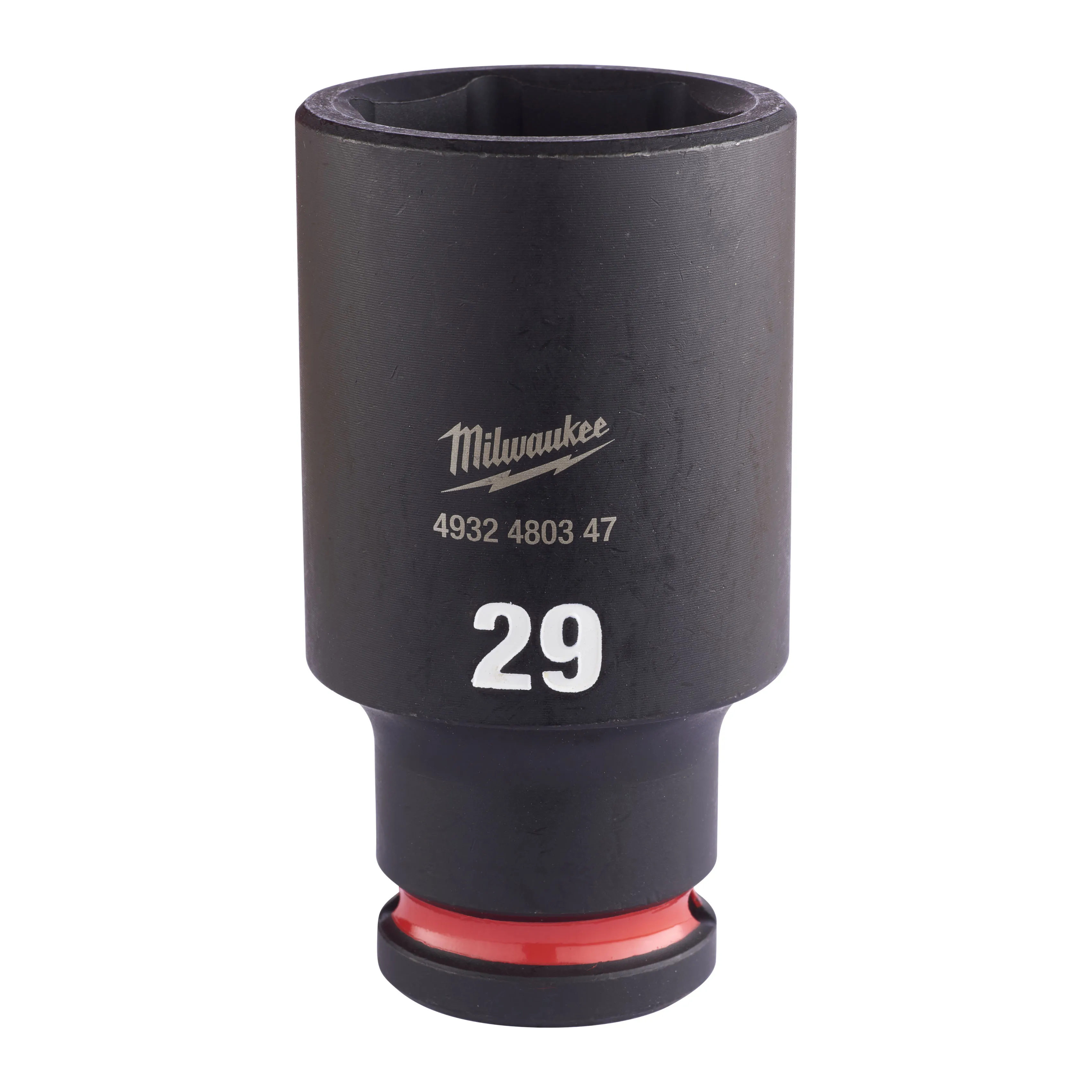 Krafthylsa shockwave impact duty, 1/2", 29 mm