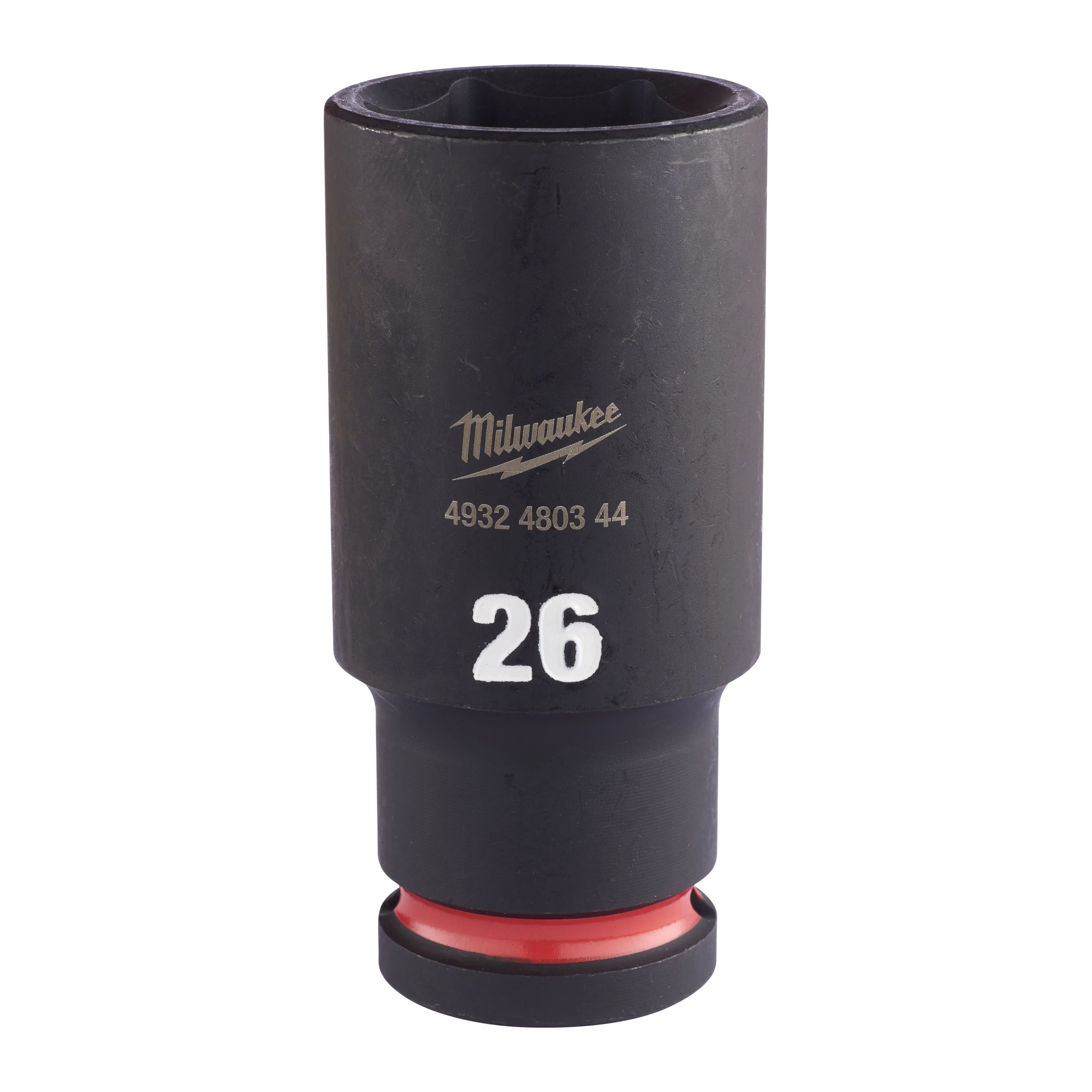 Krafthylsa shockwave impact duty, 1/2", 26 mm