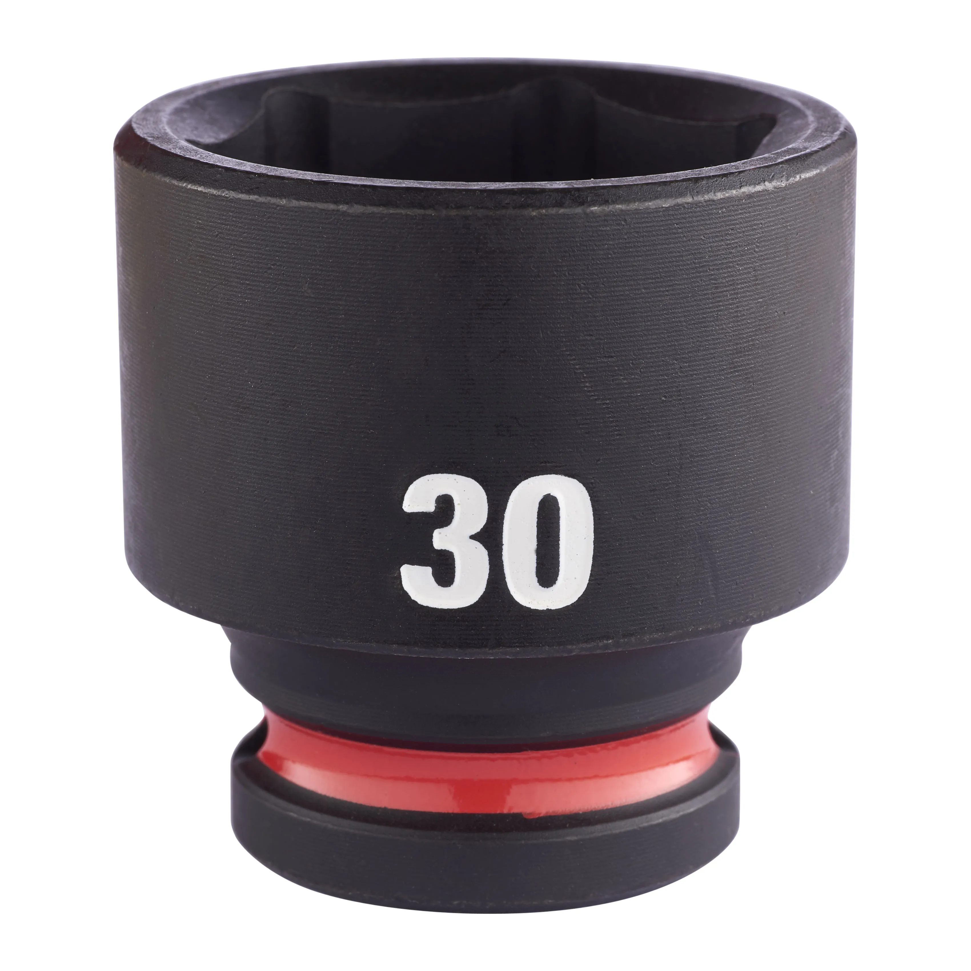 Krafthylsa shockwave impact duty, 1/2", 30 mm