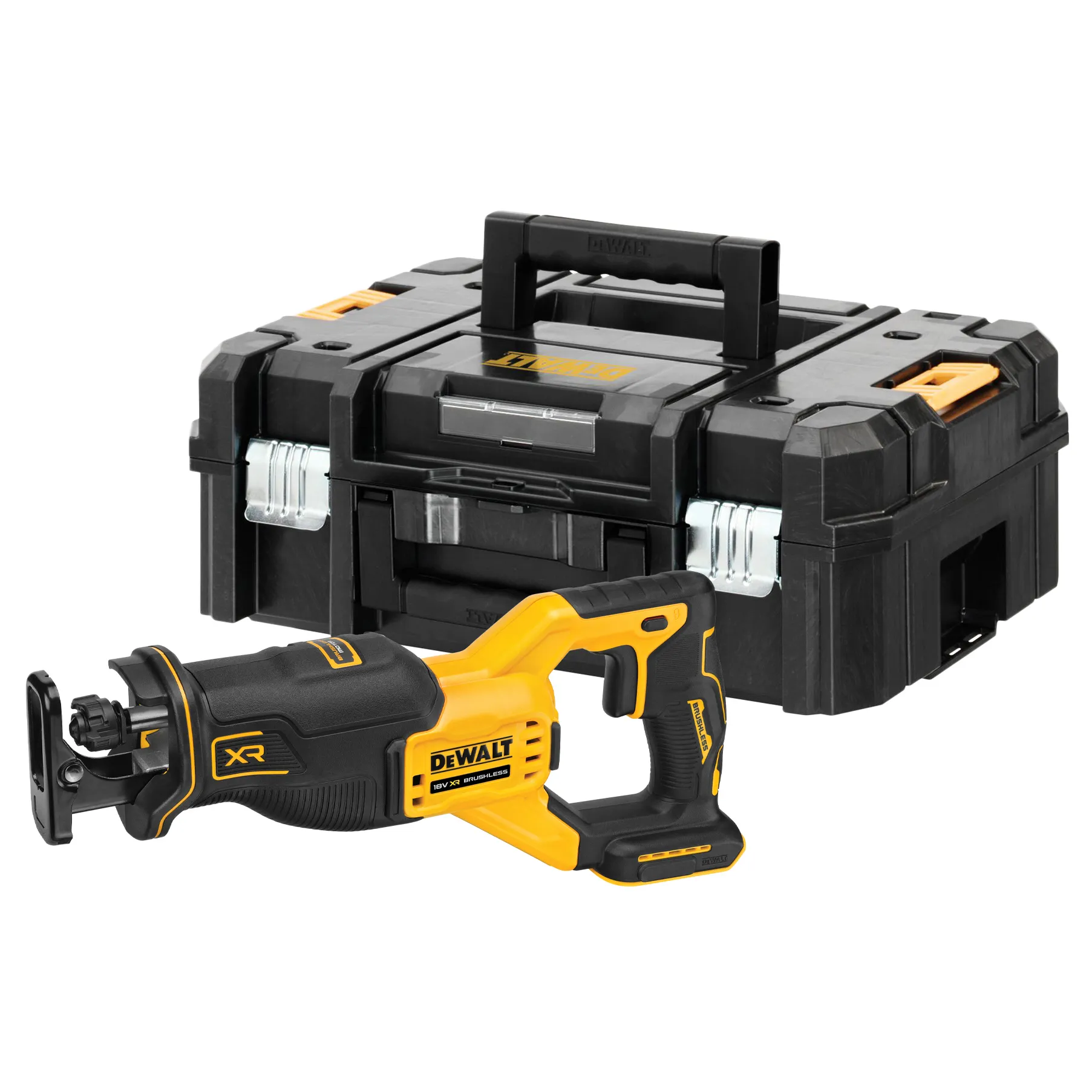 Tigersåg DCS382NT 18V XR, TSTAK, utan batteri & laddare