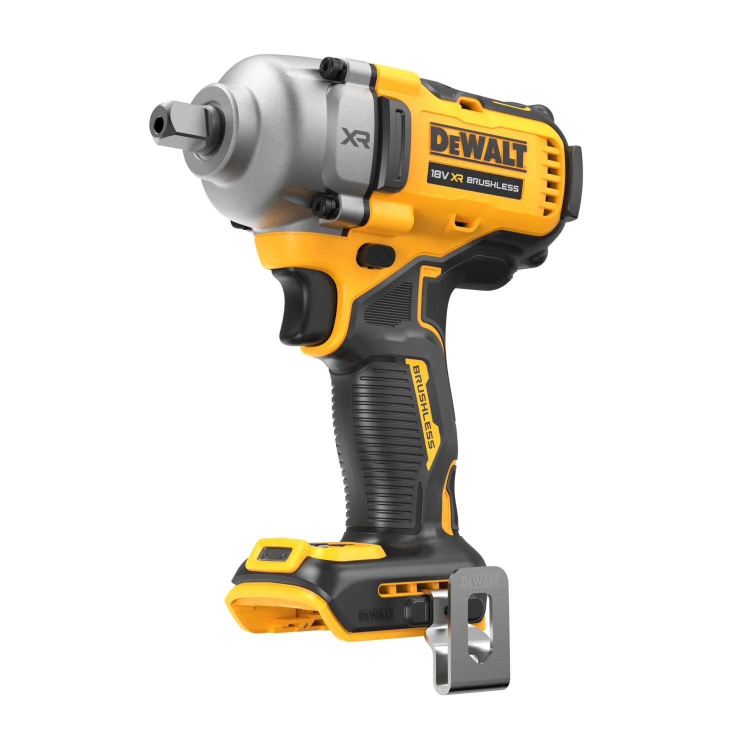 Mutterdragare DCF892N 18V XR, 1/2", 812 Nm, utan batteri & laddare