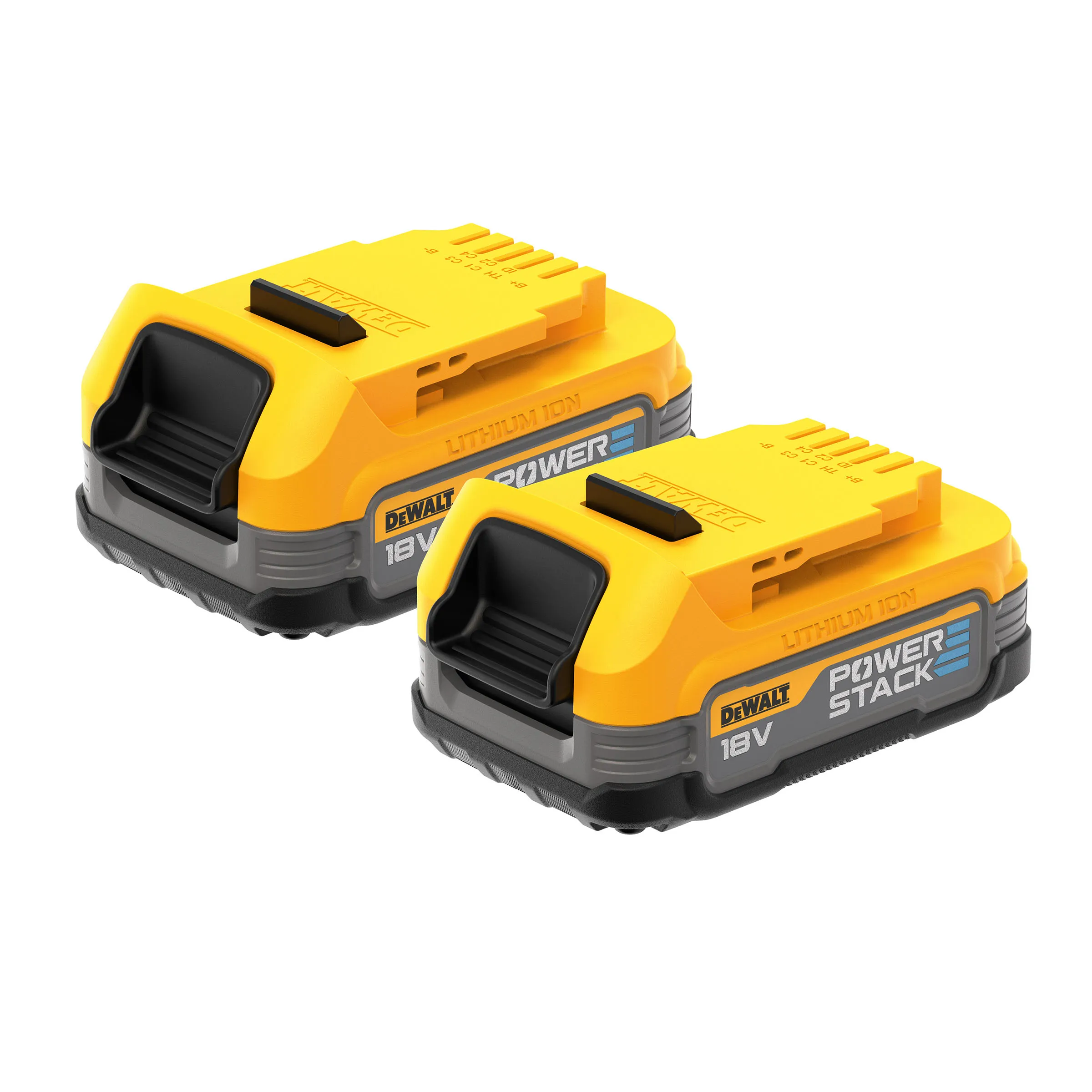 Batterikit DCBP034E2-XJ 18V, Powerstack 2XDCBP034