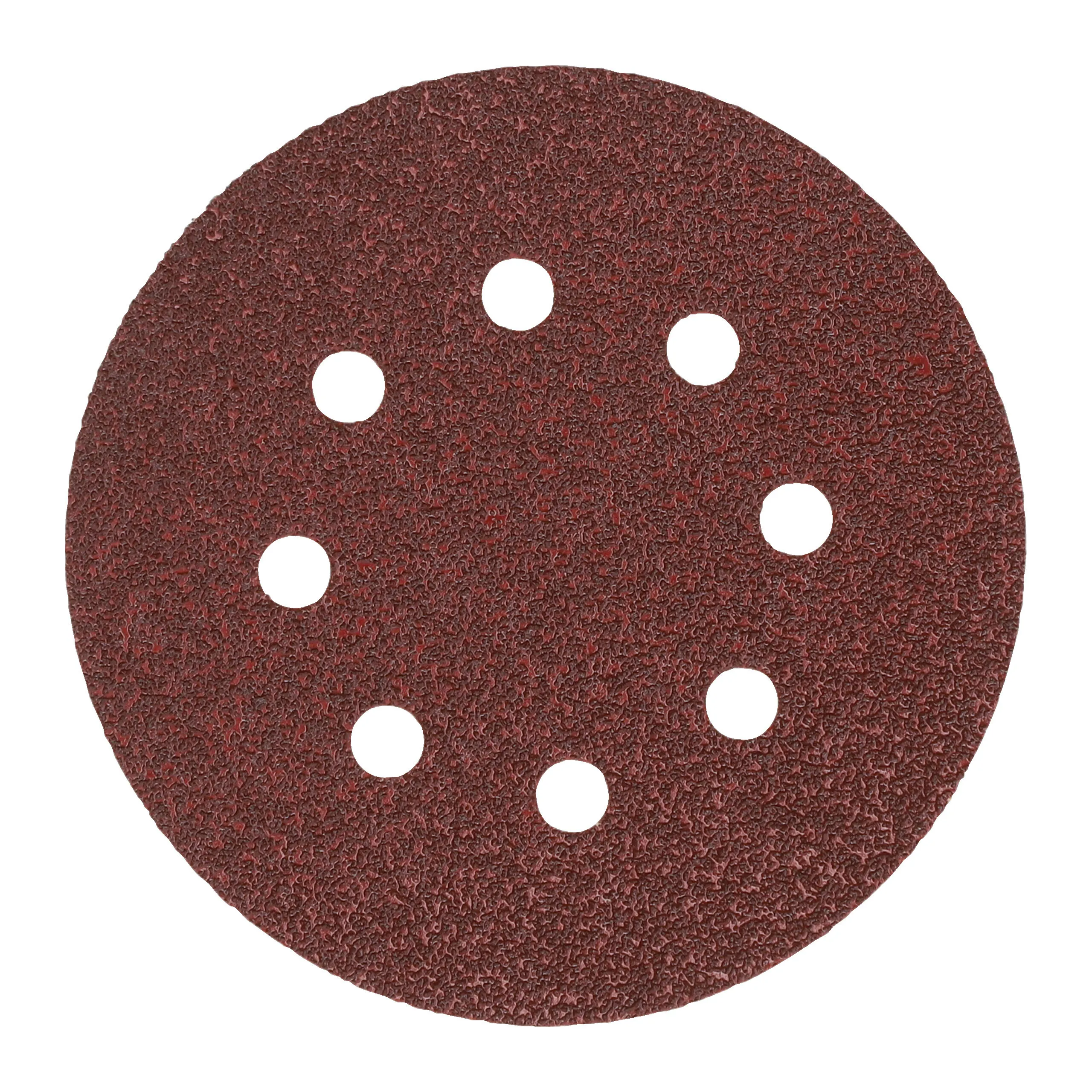 Sliprondell till excenterslip, 125 mm, K40, 10-pack